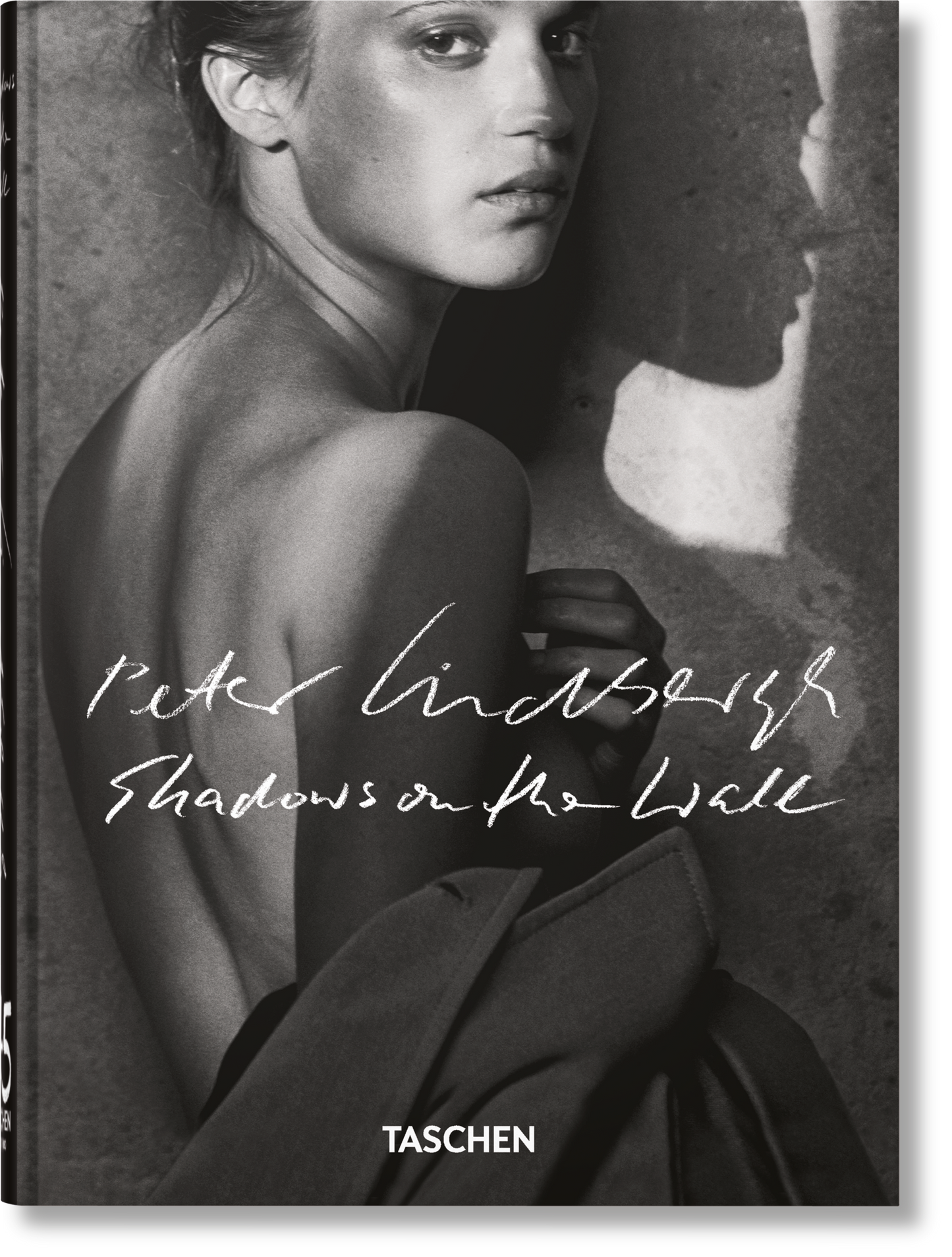 Peter Lindbergh. Shadows on the Wall. 45th Ed.