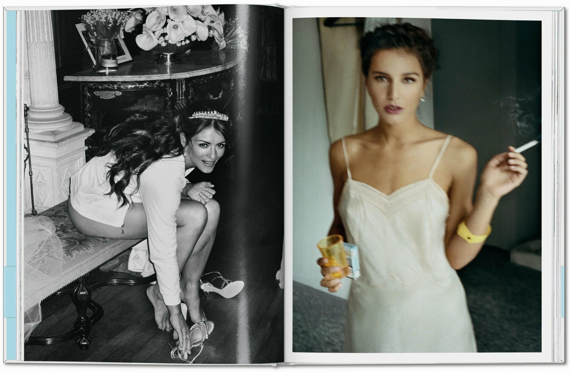 Mario Testino. I Love You. Una celebración de bodas