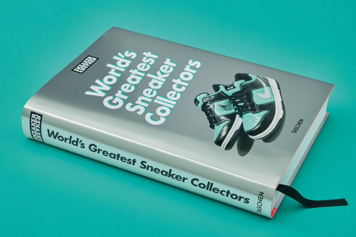 Sneaker Freaker. Los mejores coleccionistas de zapatillas del mundo