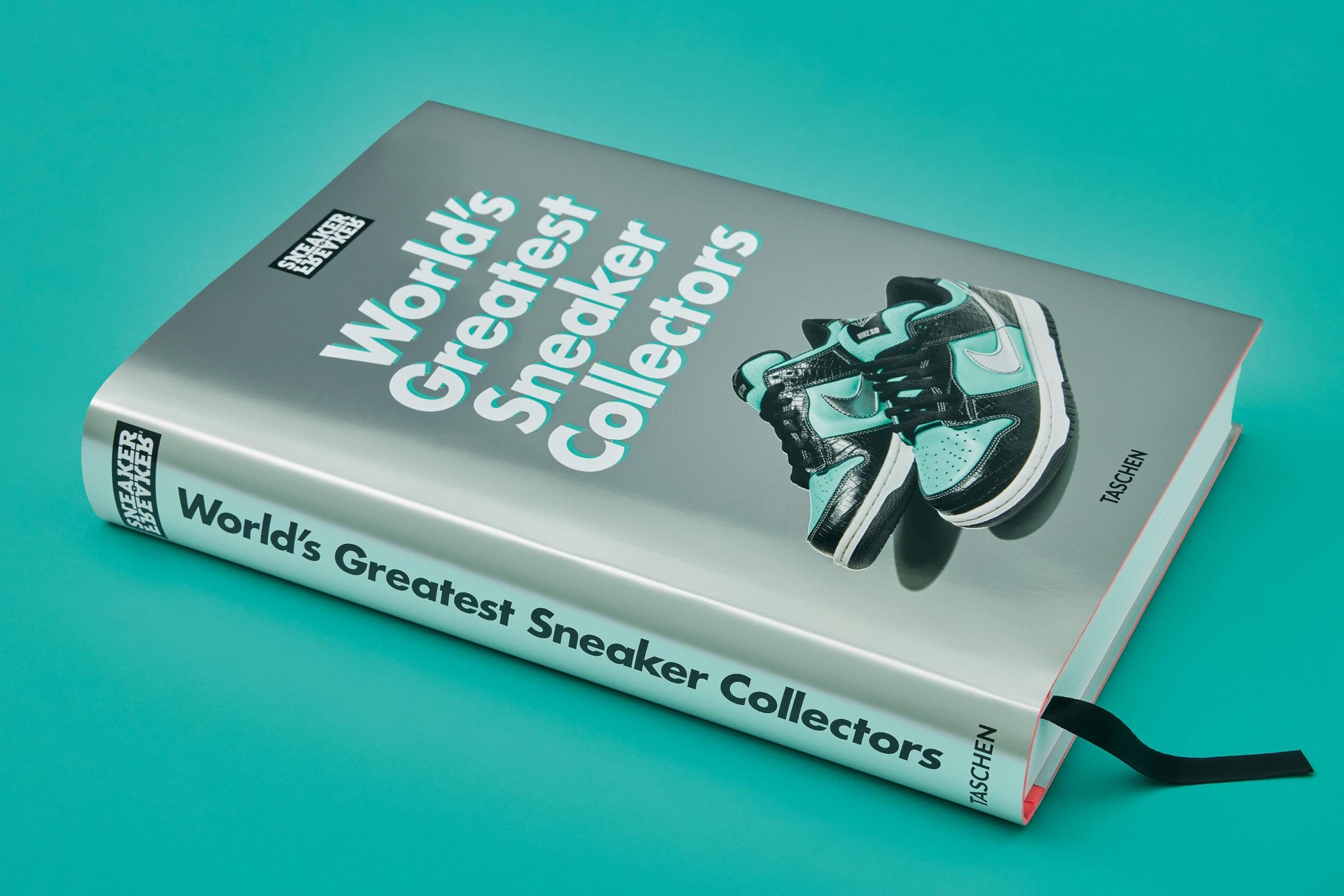 Sneaker Freaker. Los mejores coleccionistas de zapatillas del mundo