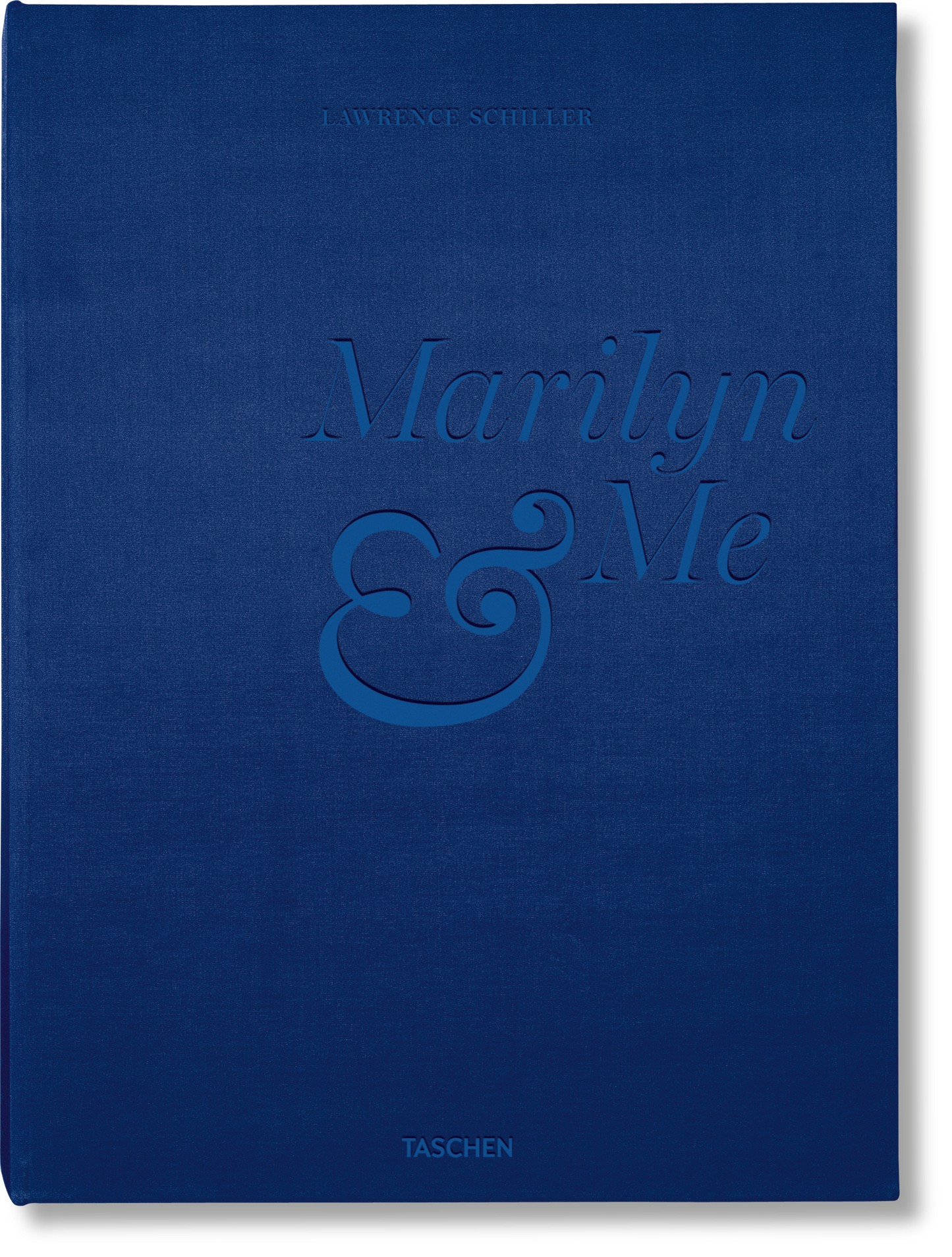 Lawrence Schiller. Marilyn y yo