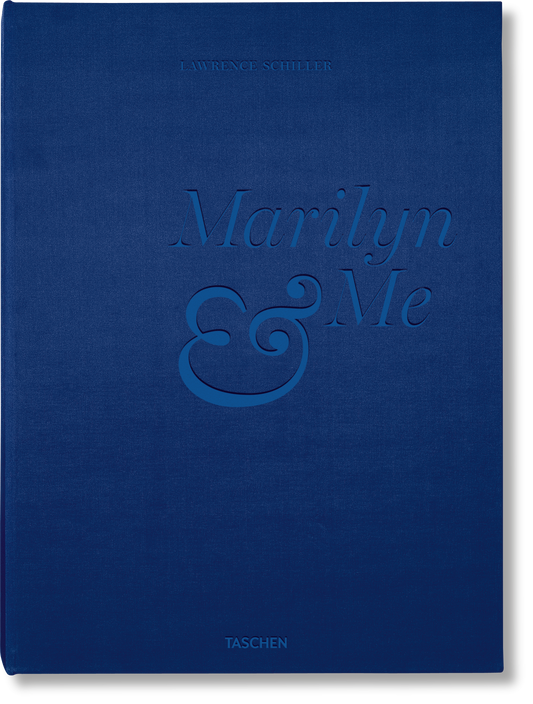 Lawrence Schiller. Marilyn y yo
