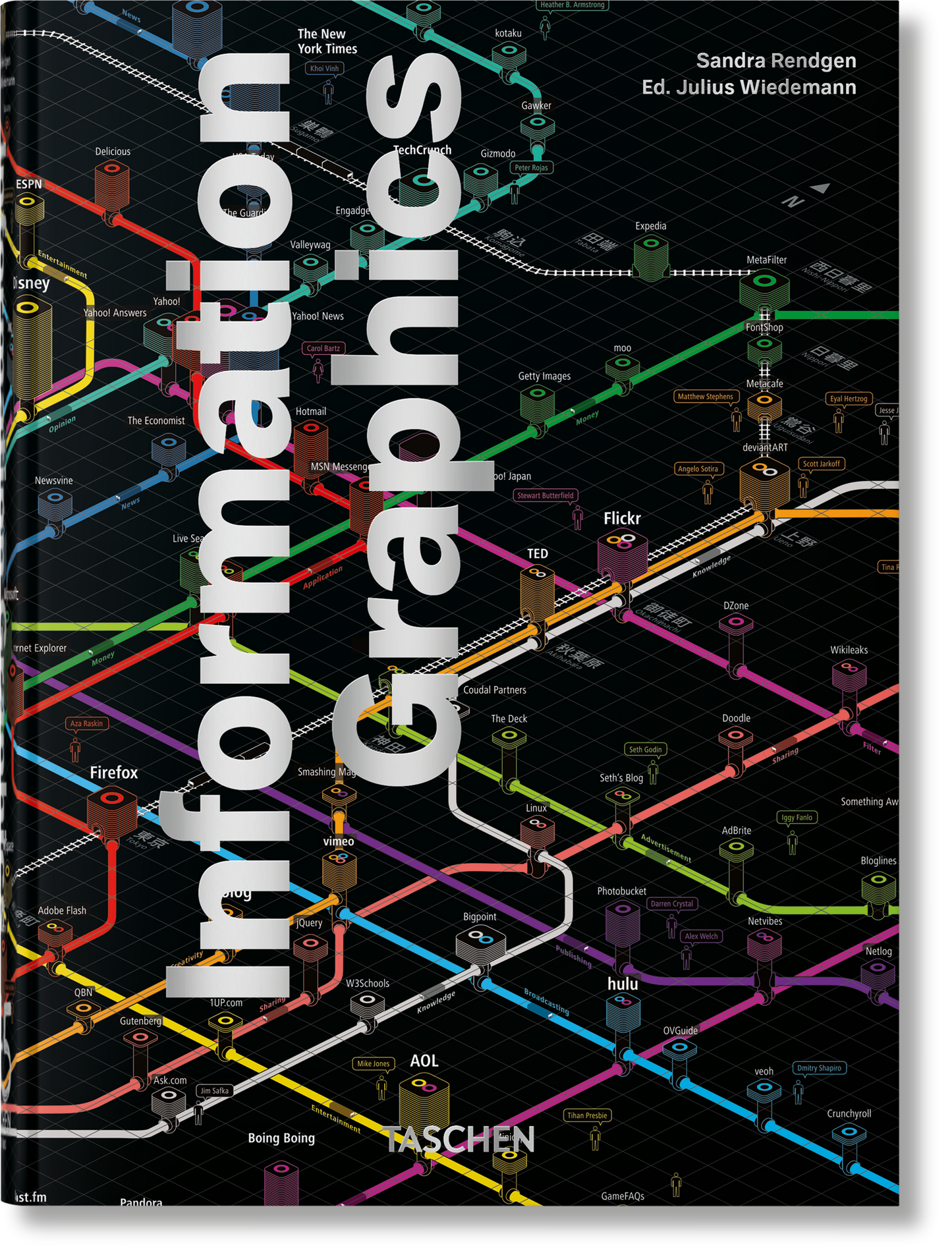 Infografía. 45.ª ed.