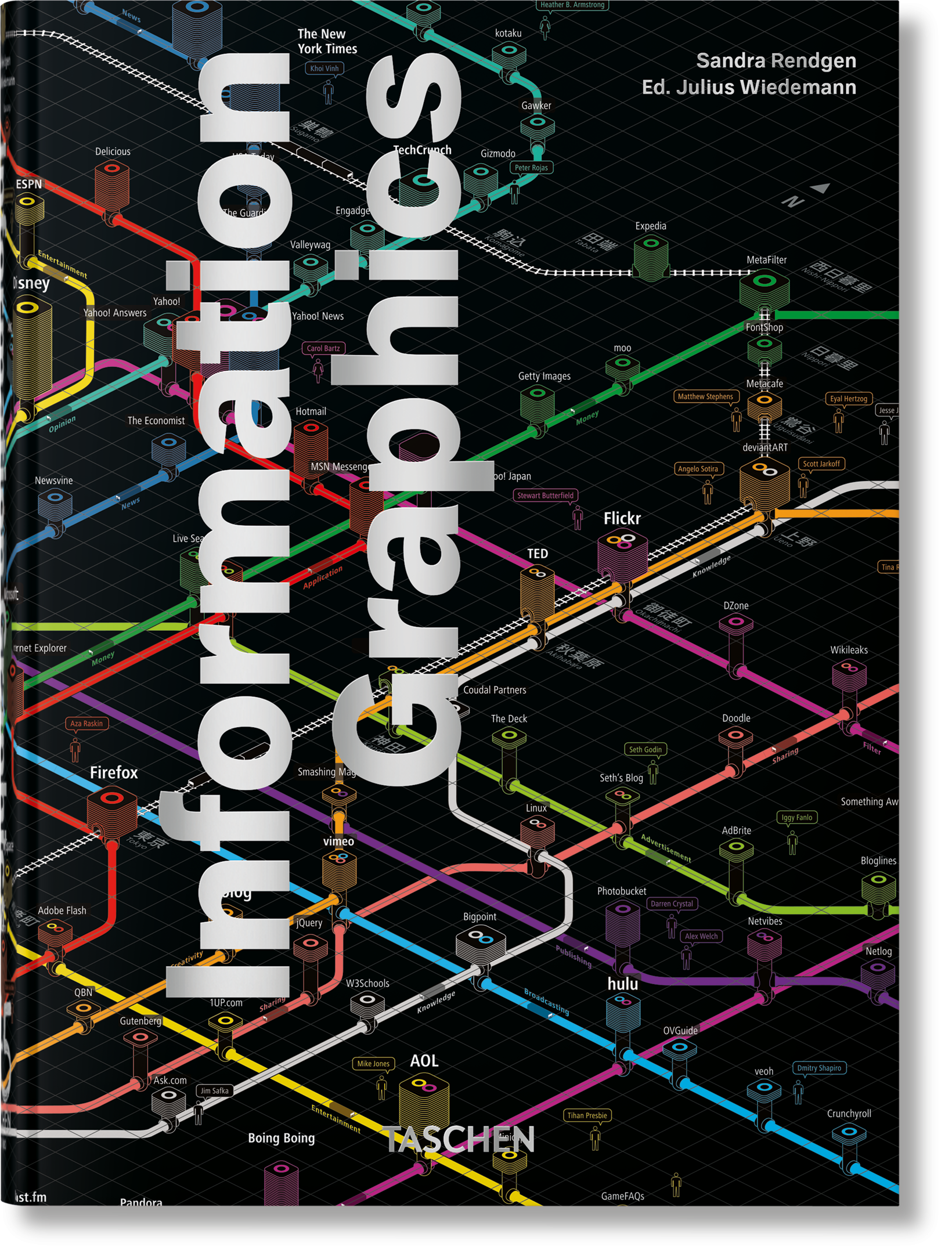 Infografía. 45.ª ed.