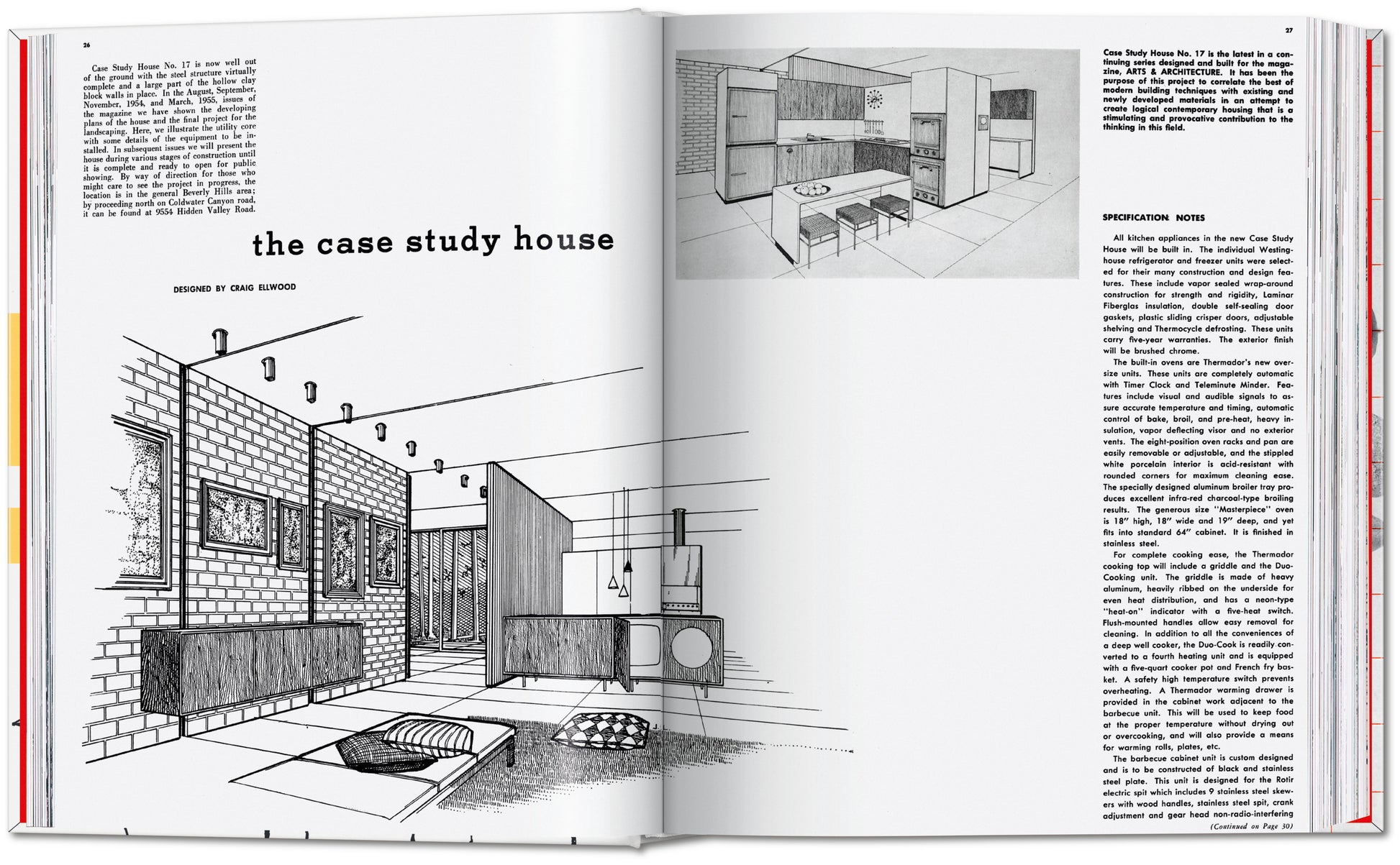 ARTS & ARCHITECTURE 1955–1959