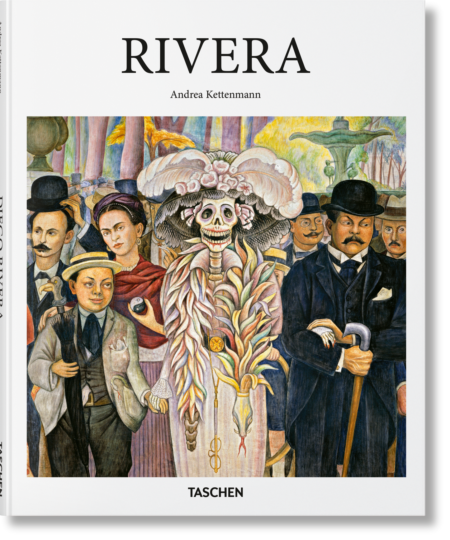 Rivera. Arte básico
