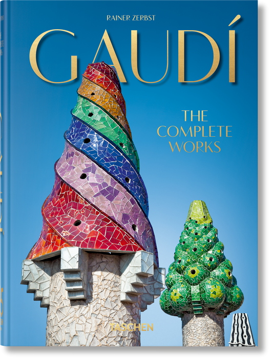Gaudí. Obra completa. 45.ª ed.