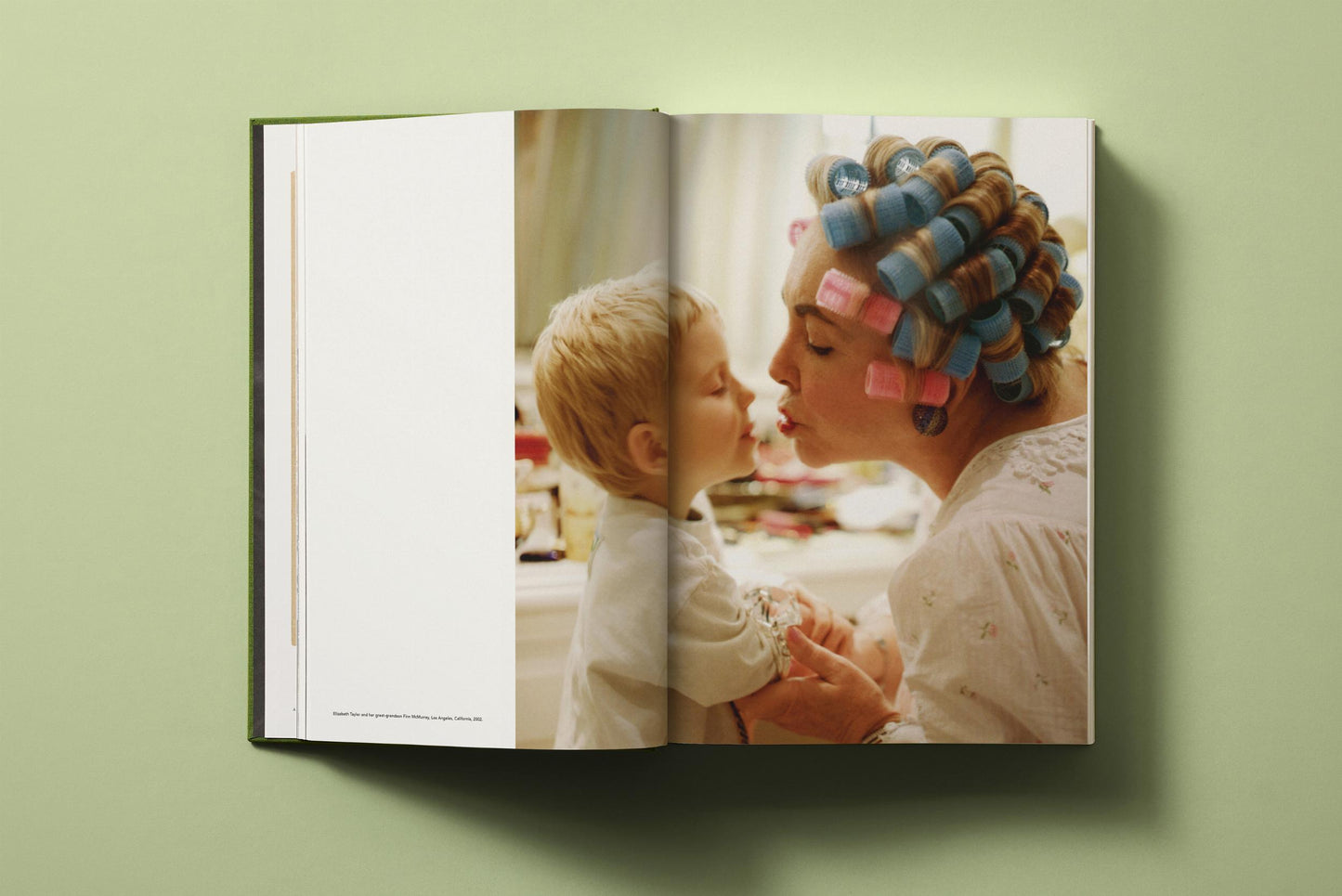 Bruce Weber. Mi educación