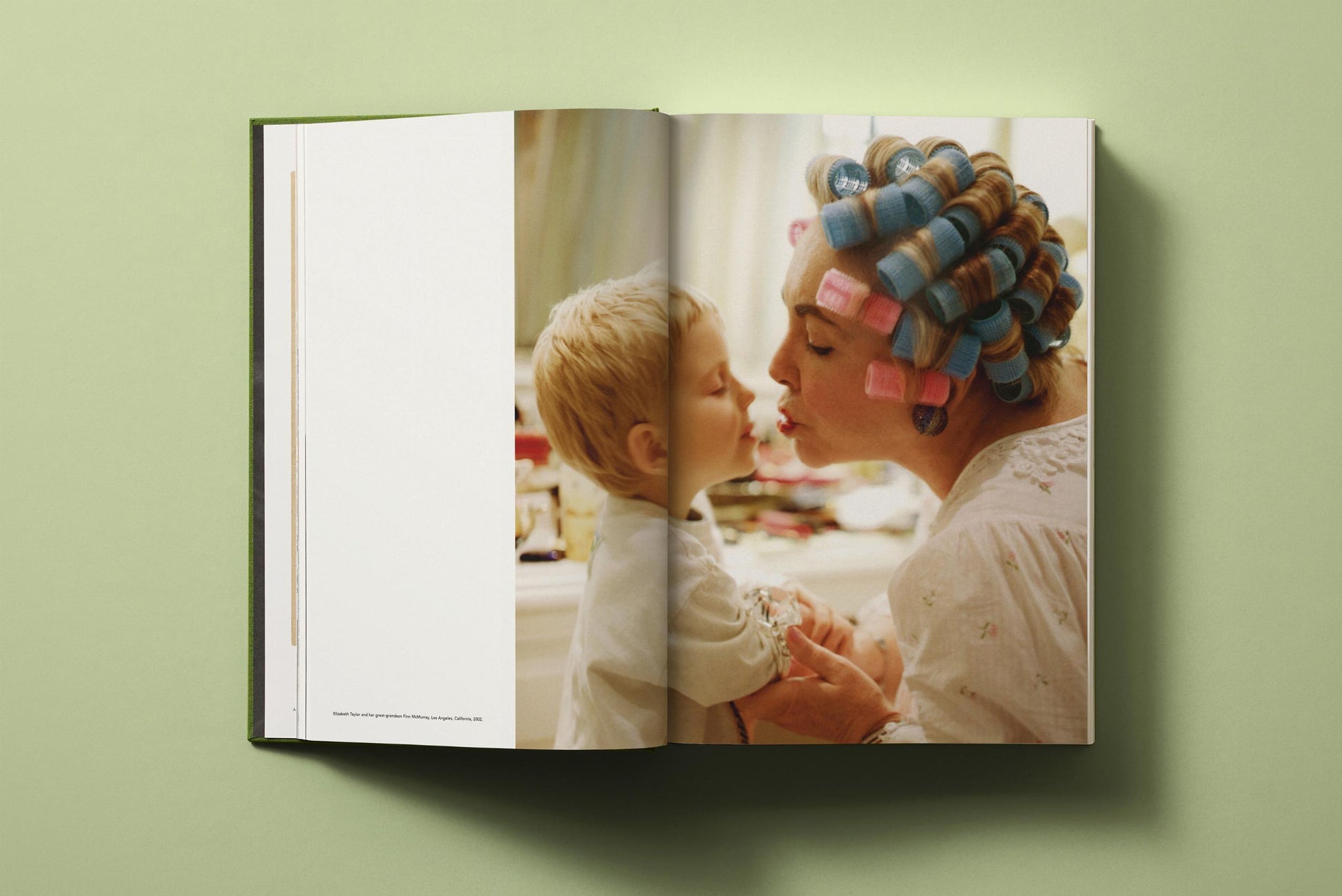 Bruce Weber. Mi educación
