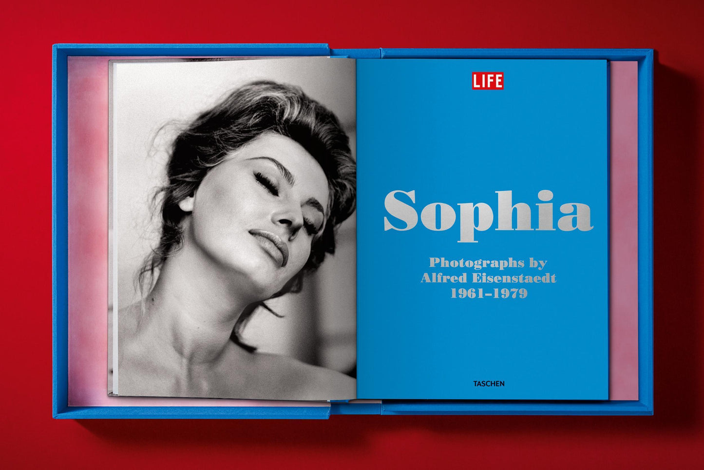 Sophia por Eisenstaedt