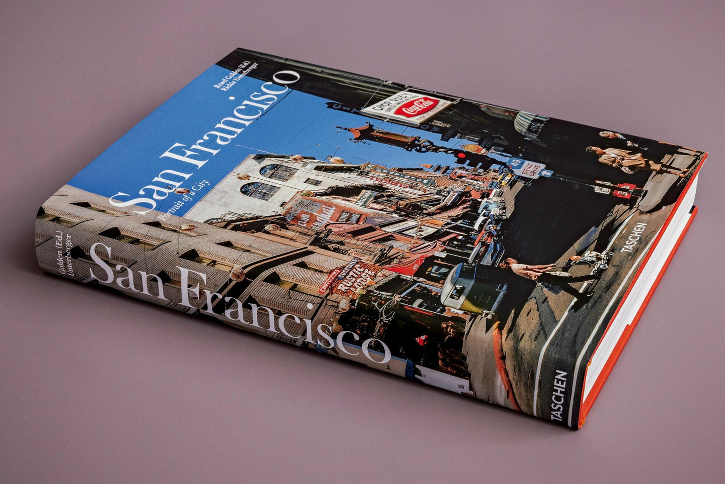 San Francisco. Retrato de una ciudad
