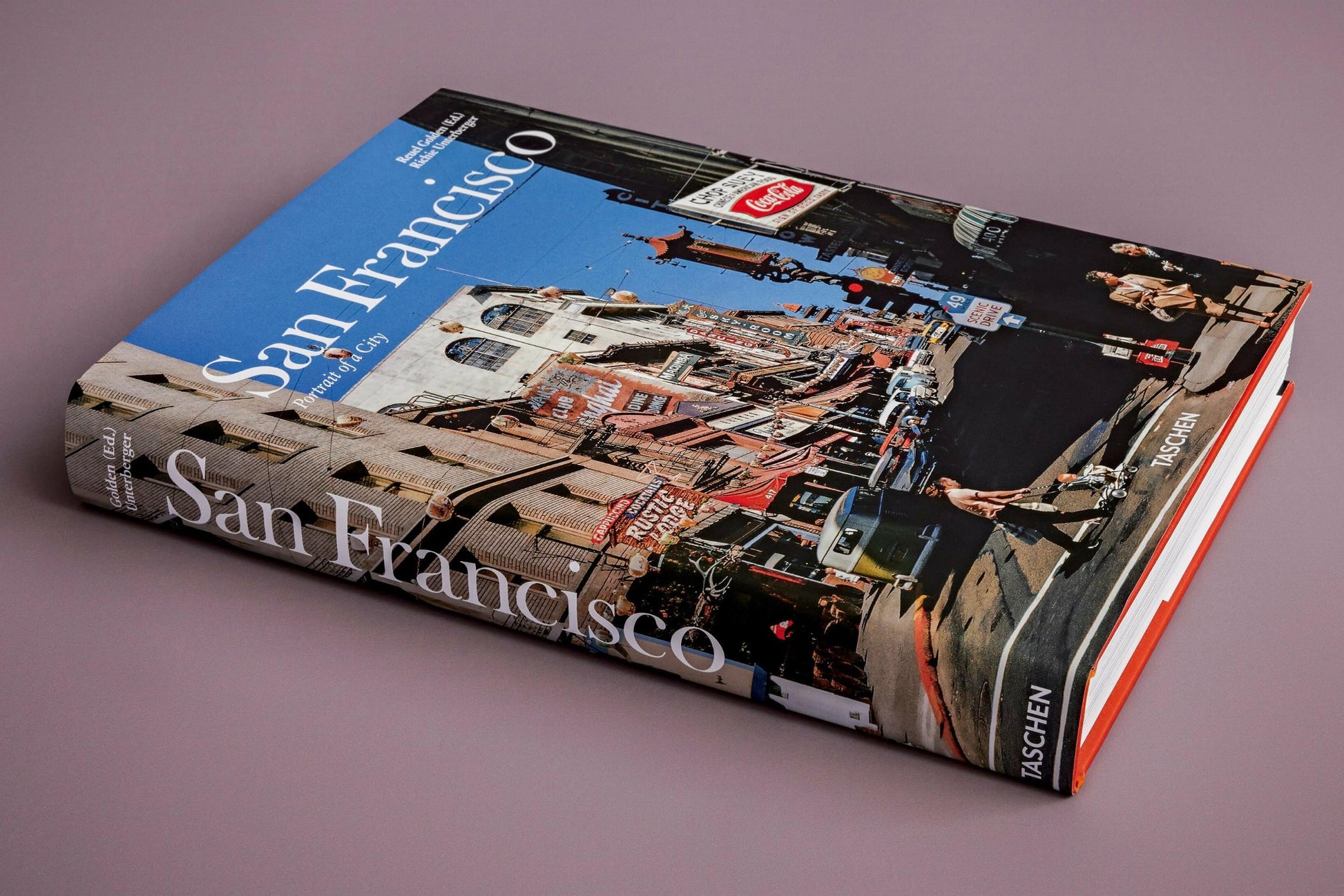 San Francisco. Retrato de una ciudad