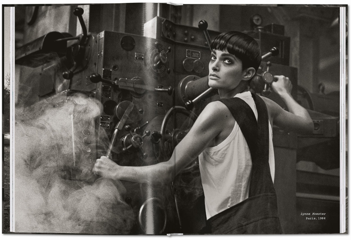 Peter Lindbergh. Historias no contadas