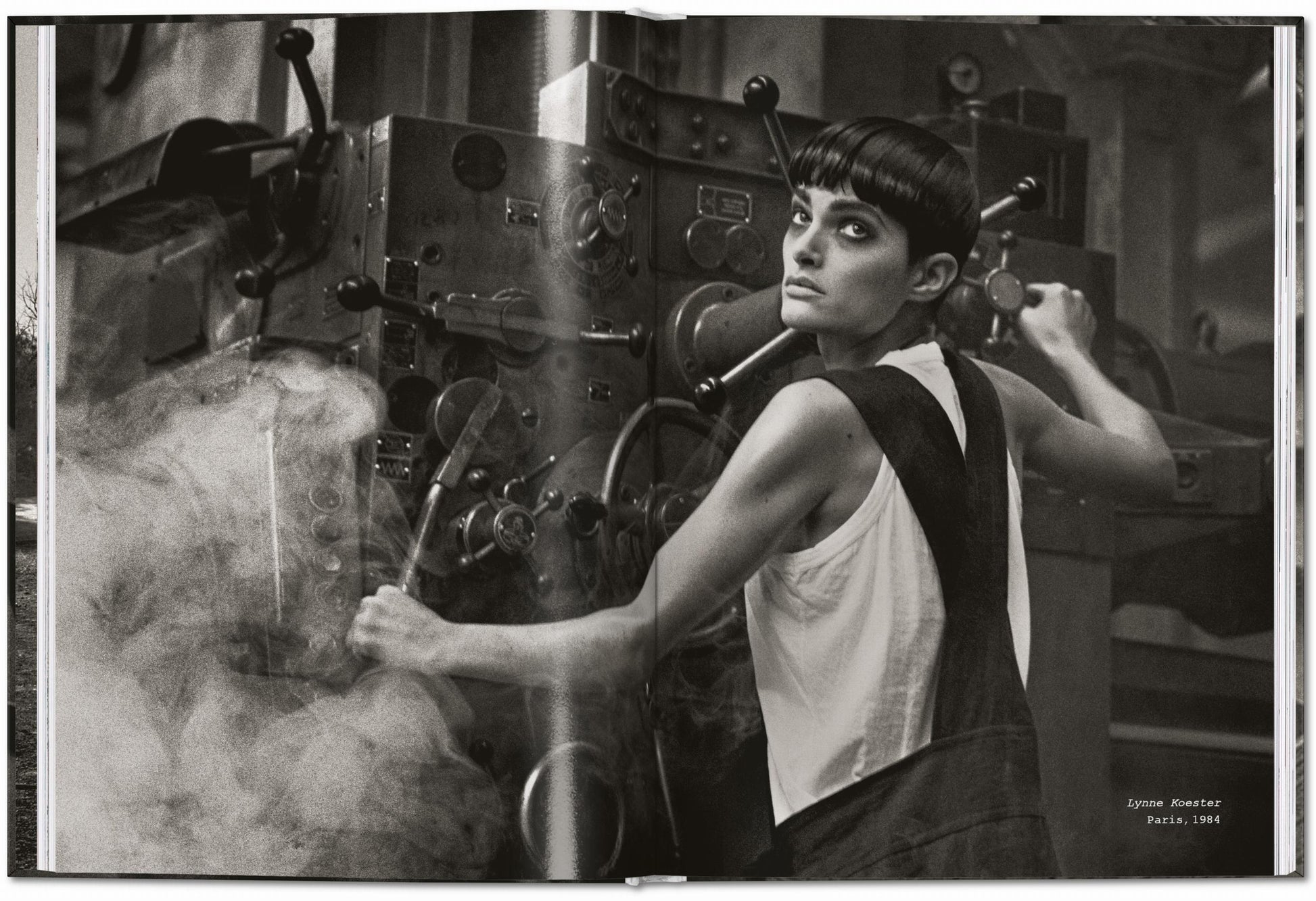 Peter Lindbergh. Historias no contadas