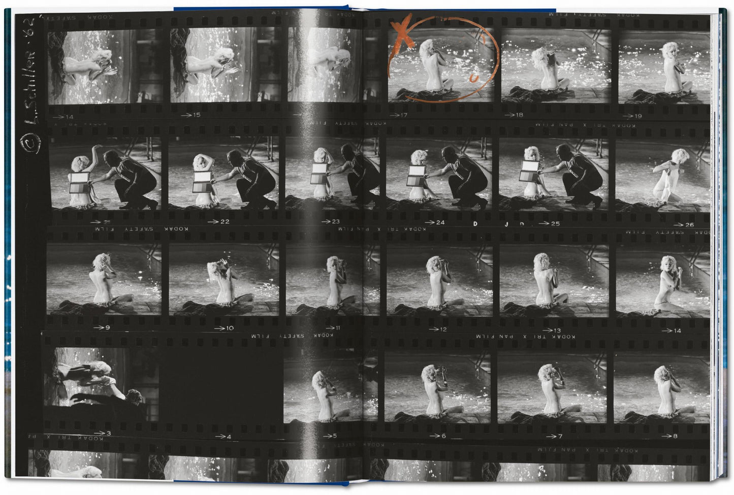 Lawrence Schiller. Marilyn y yo