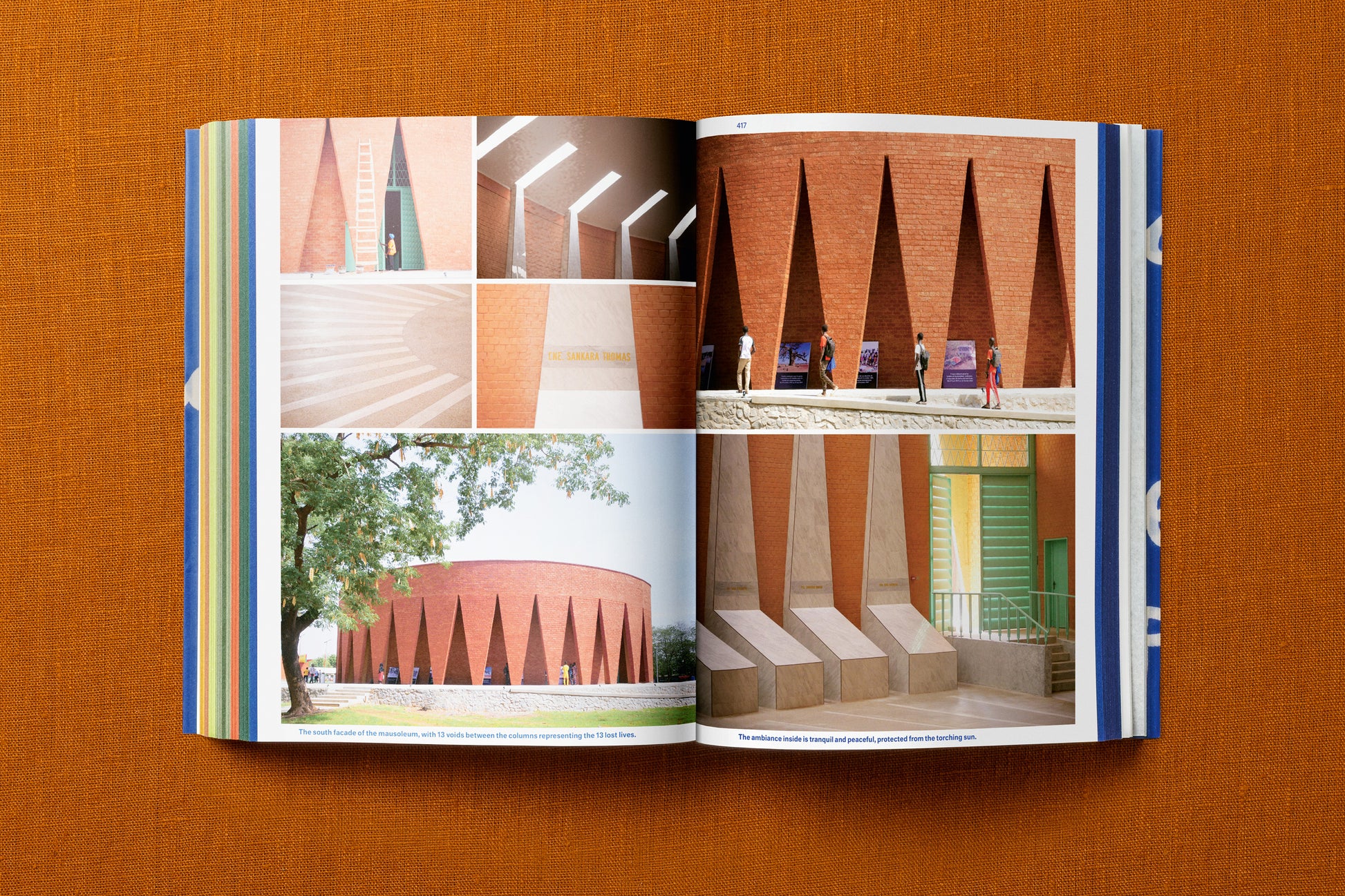 FRANCIS KÉRÉ. BUILDING STORIES