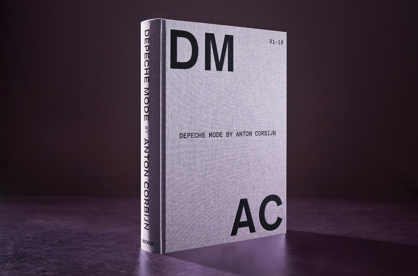 Depeche Mode de Anton Corbijn