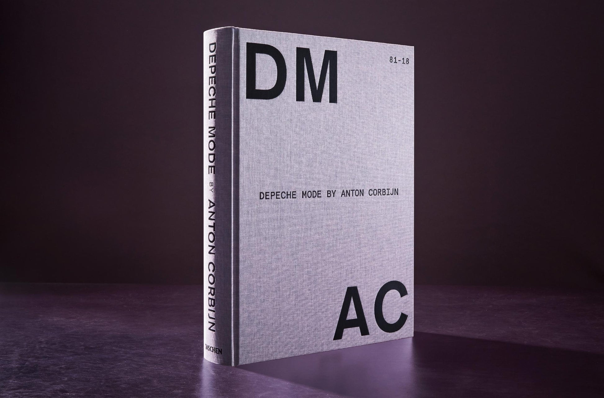Depeche Mode de Anton Corbijn
