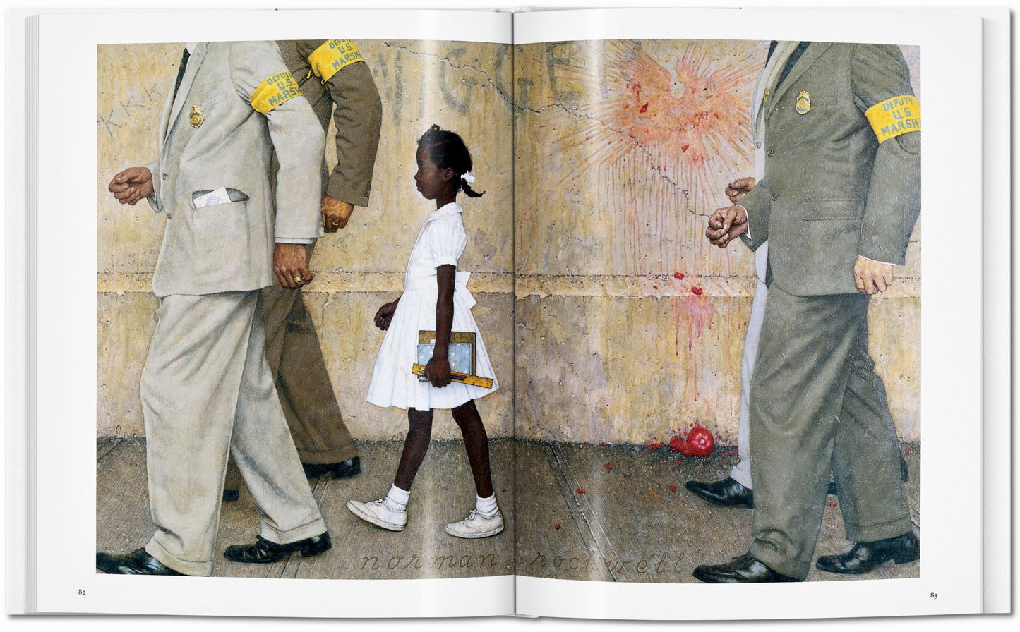 Rockwell. Arte básico