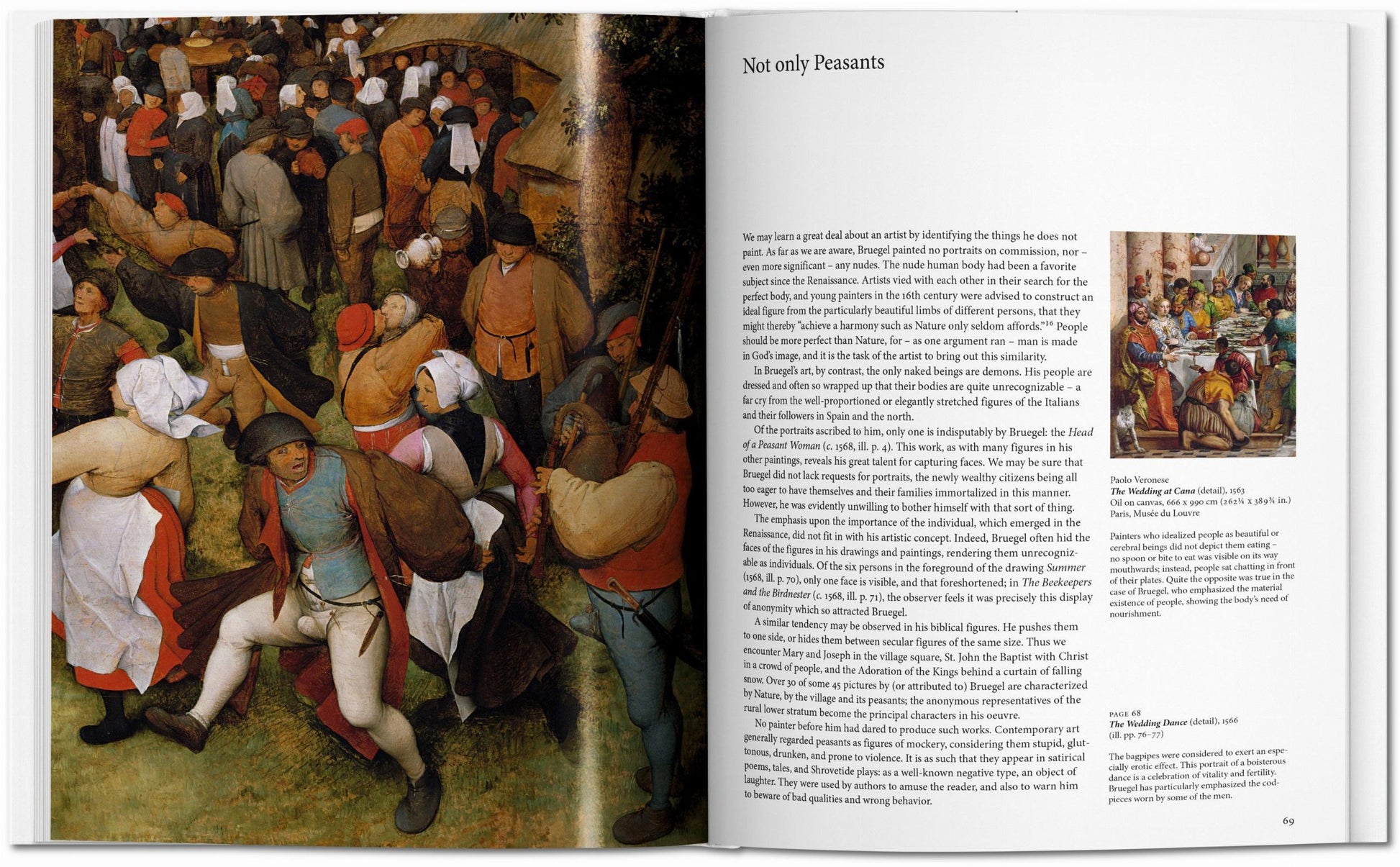 Bruegel. Arte Básico