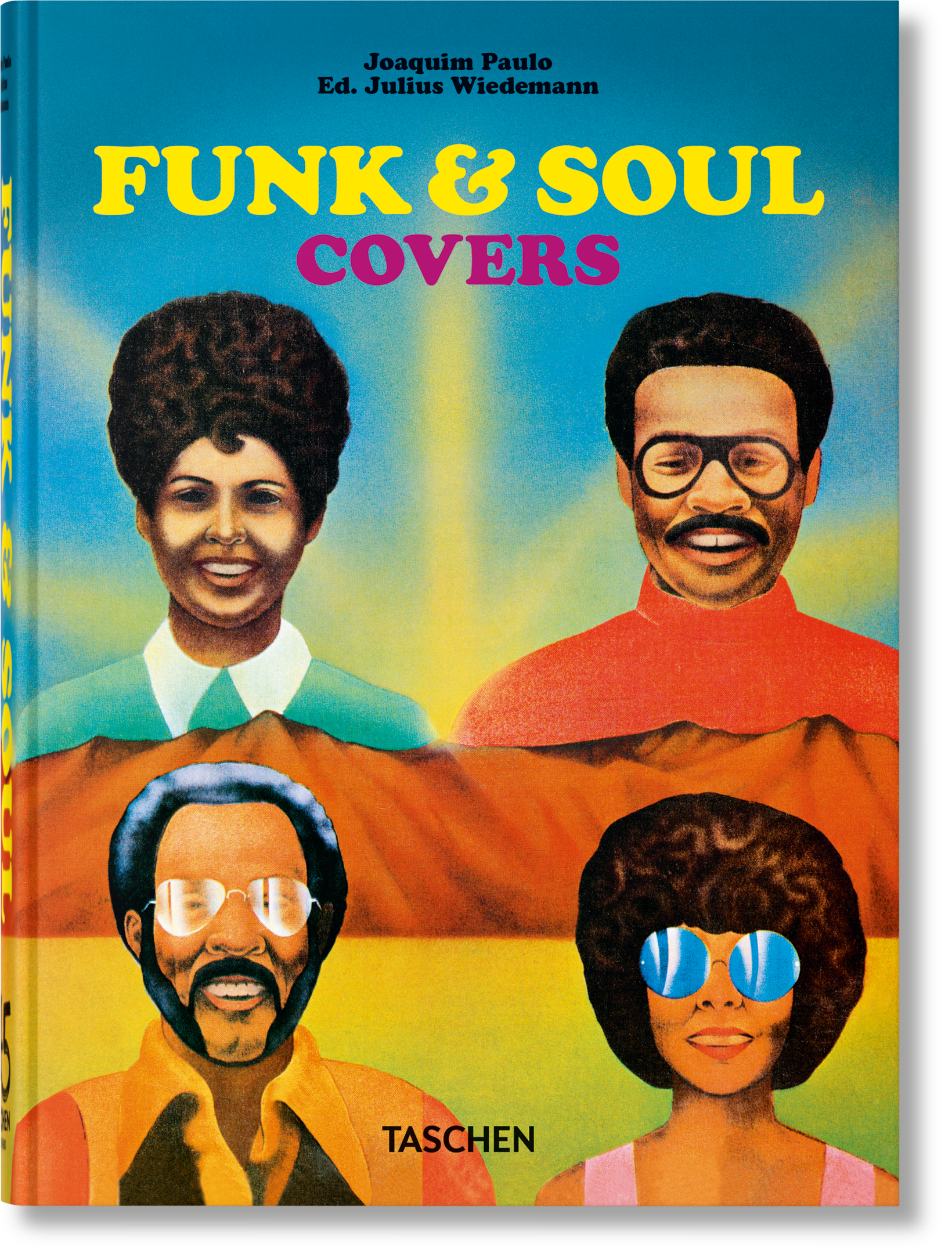 Funk & Soul Covers. 45ª Ed.