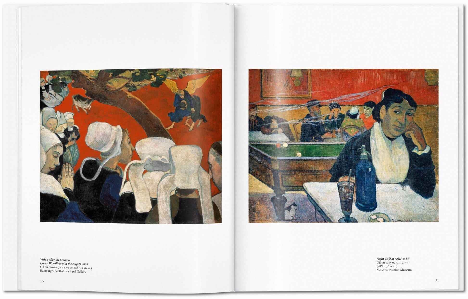 Gauguin. El arte básico