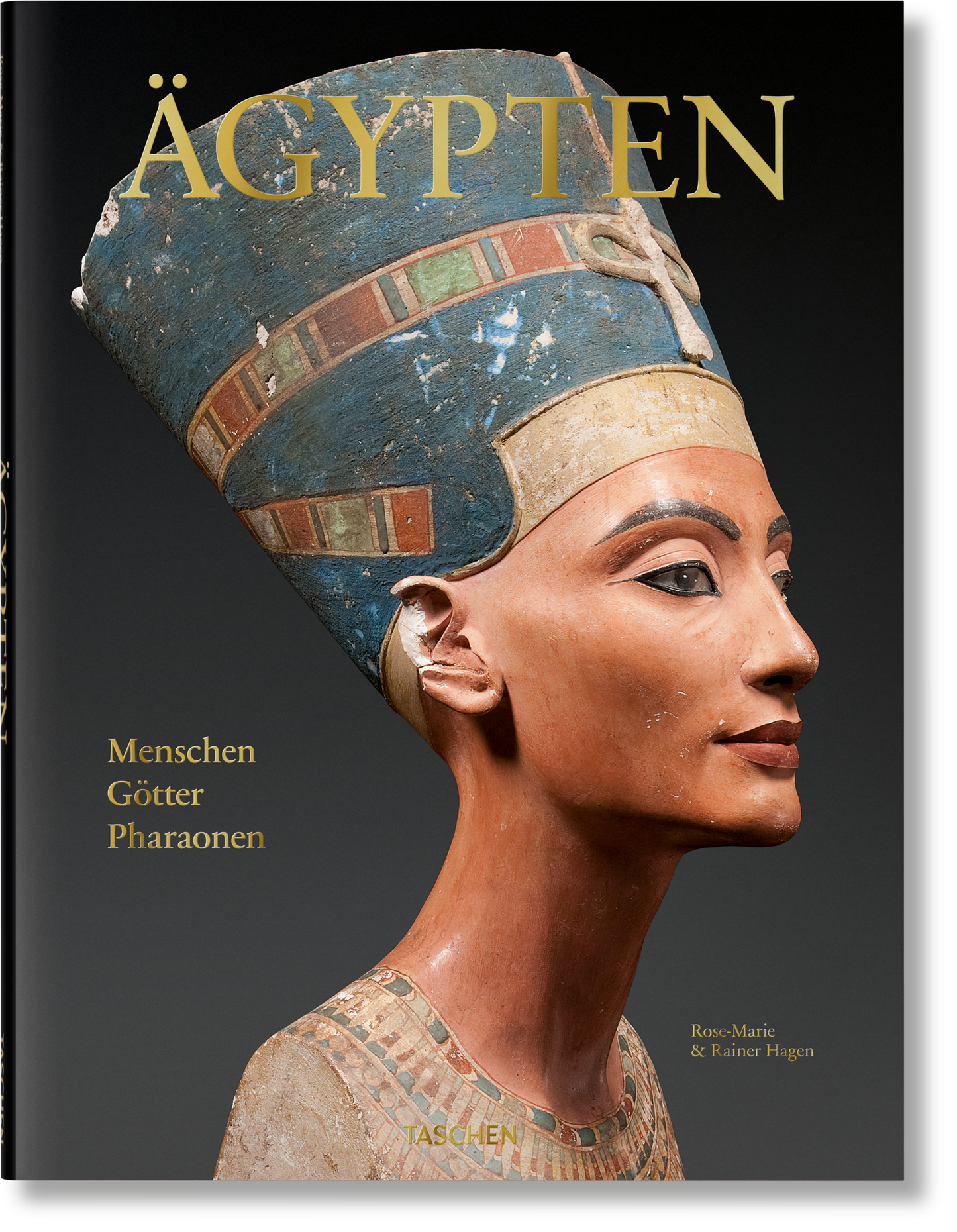 Egipto. Gente, dioses, faraones