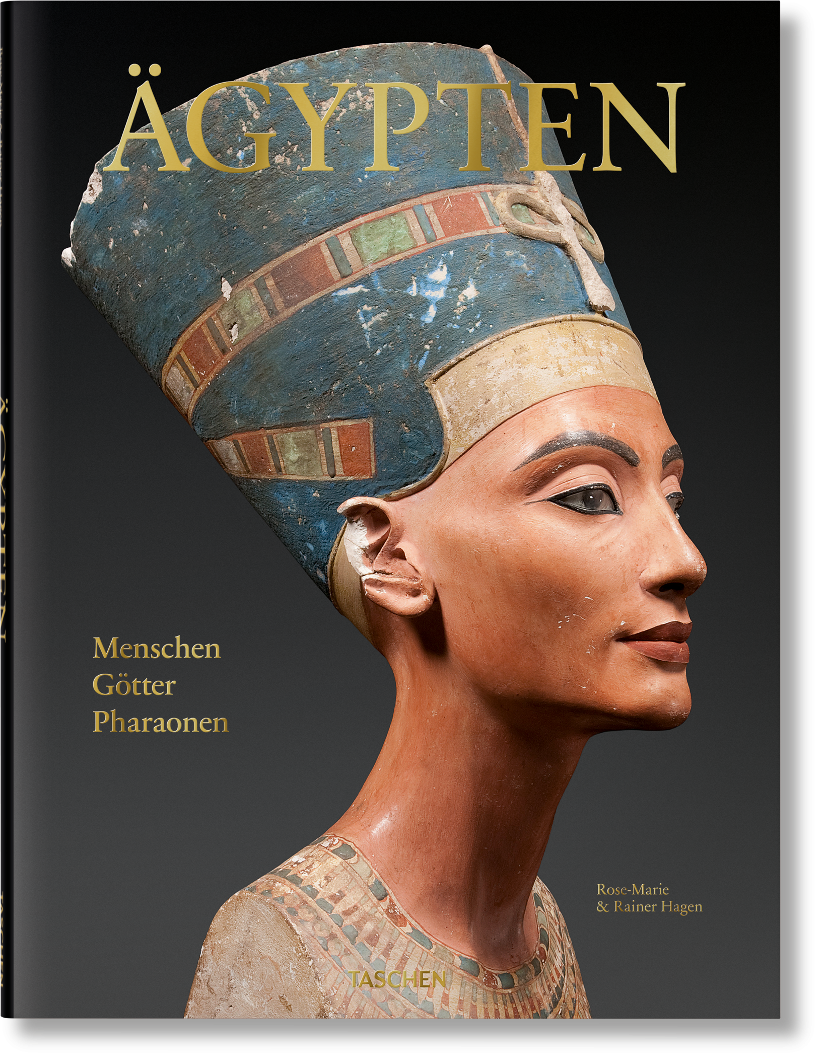 Egipto. Gente, dioses, faraones