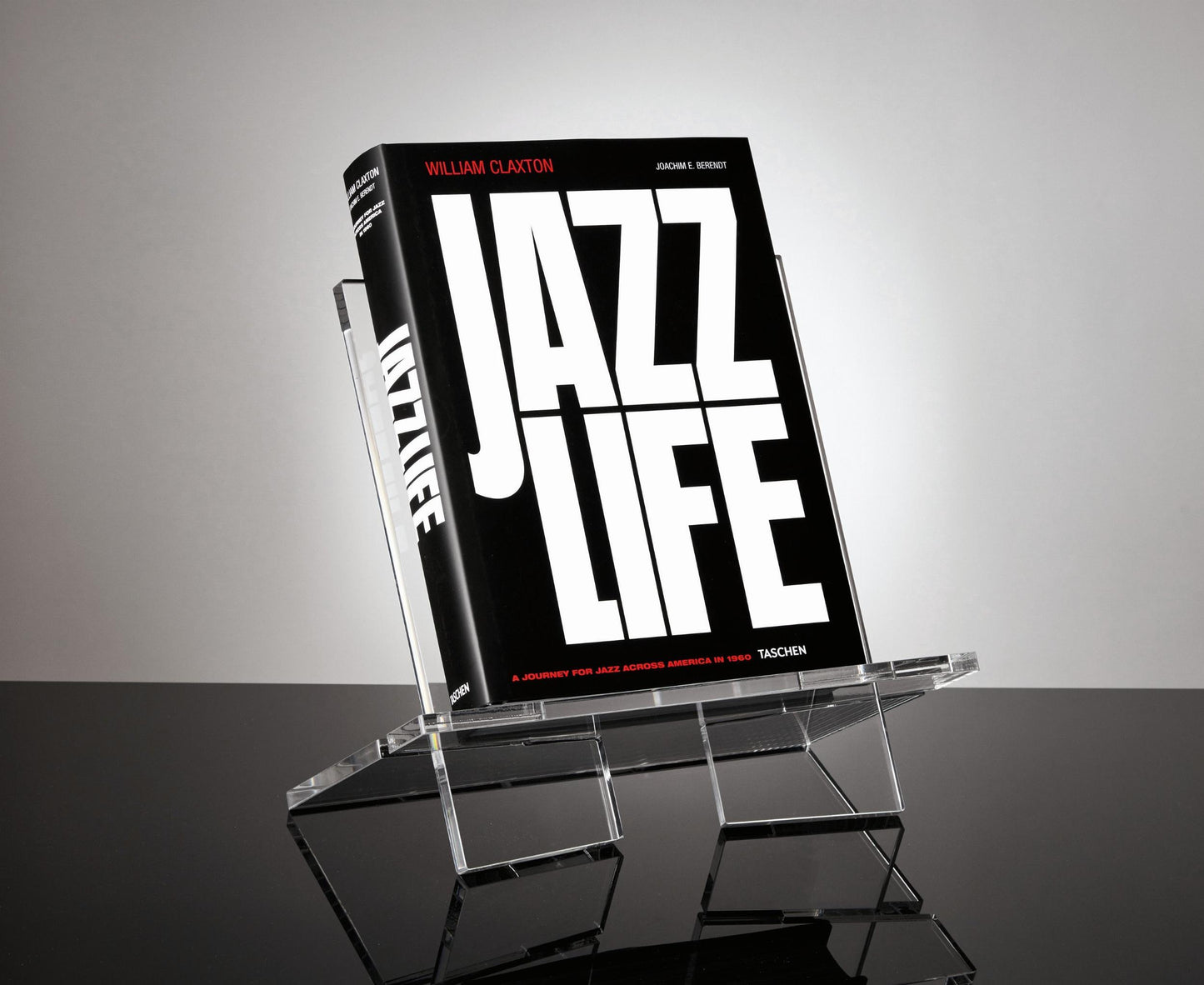 William Claxton. Jazzlife