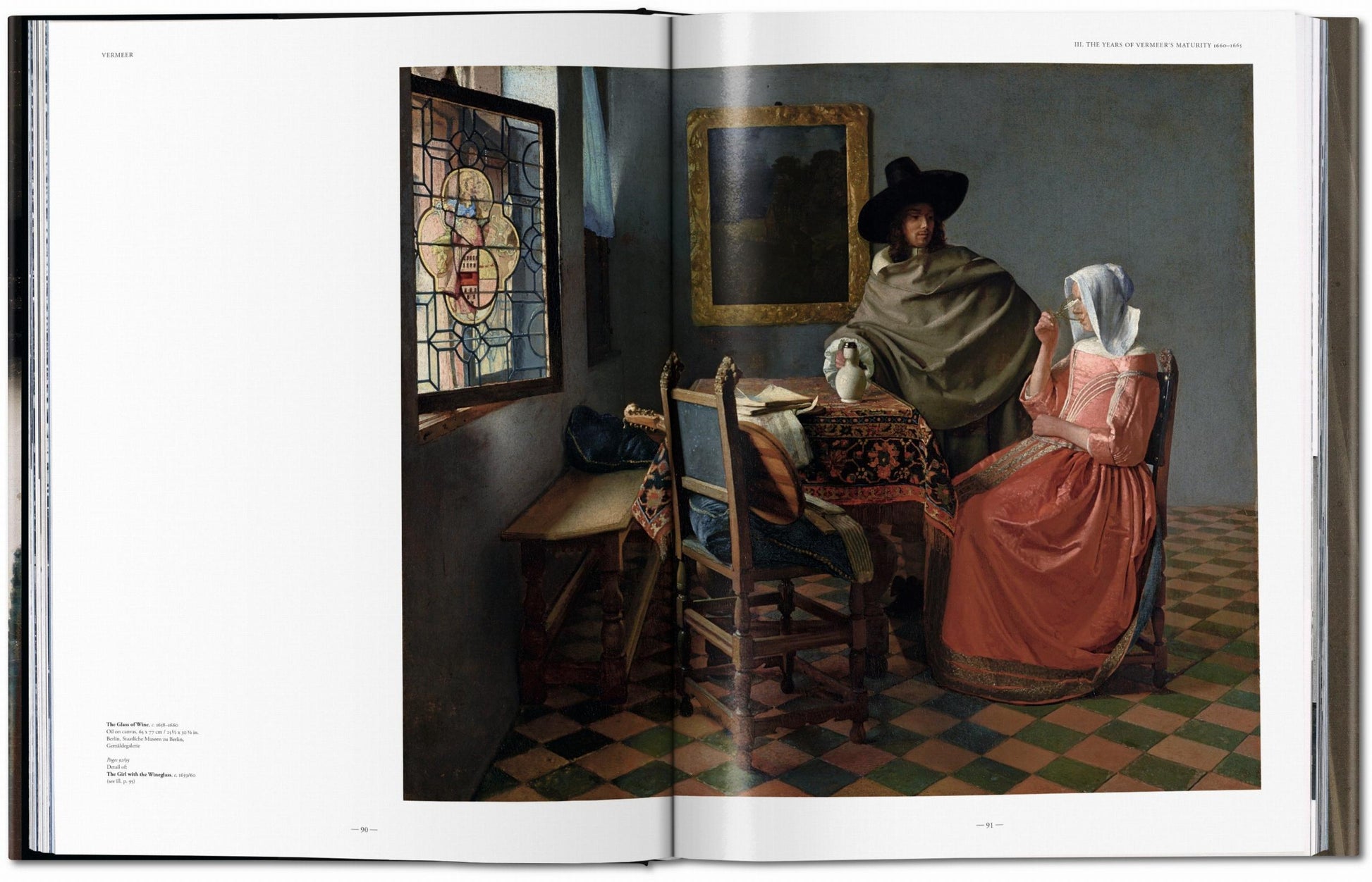 Vermeer. La obra completa