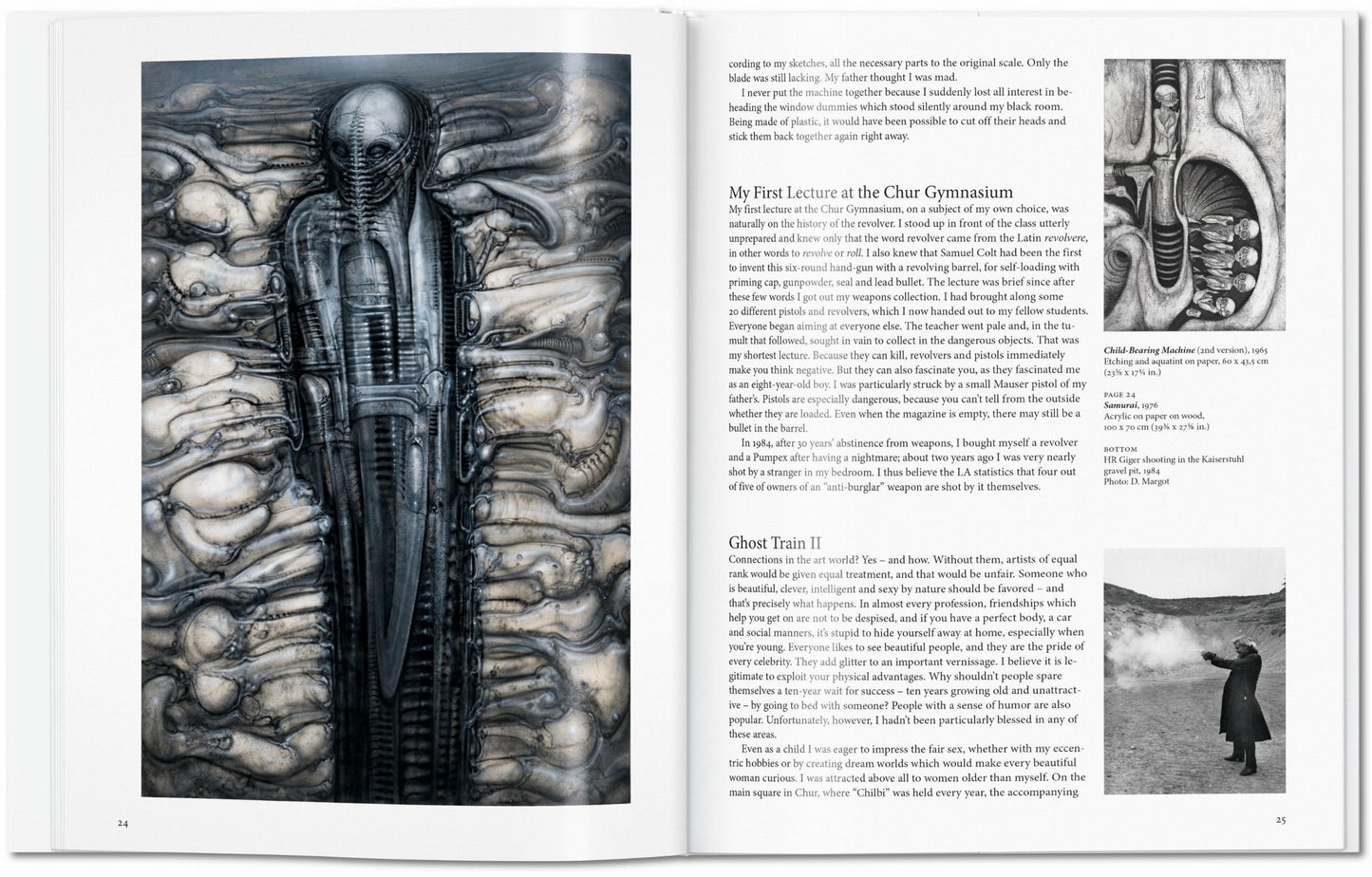 Giger. El arte esencial