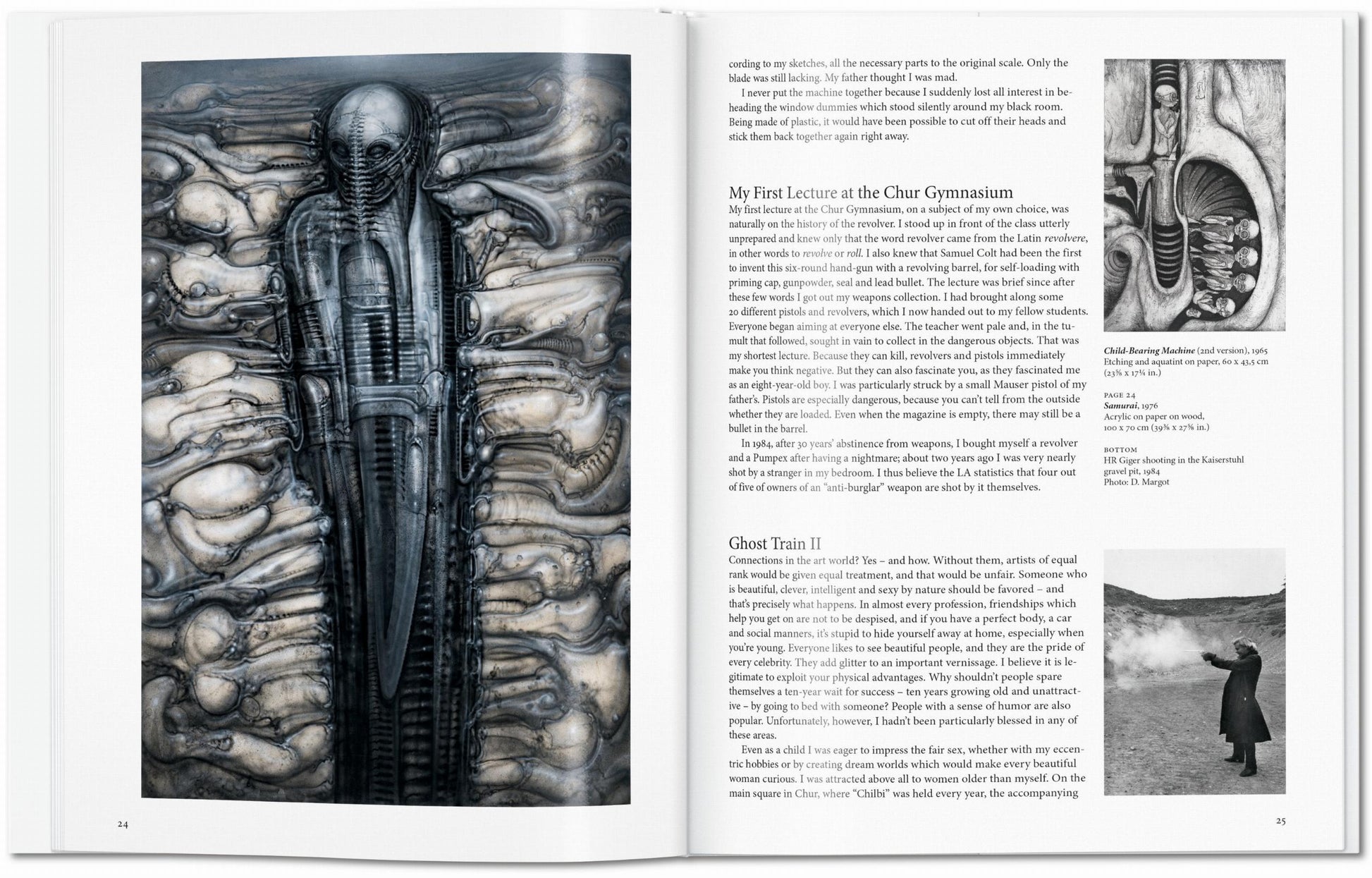 Giger. El arte esencial