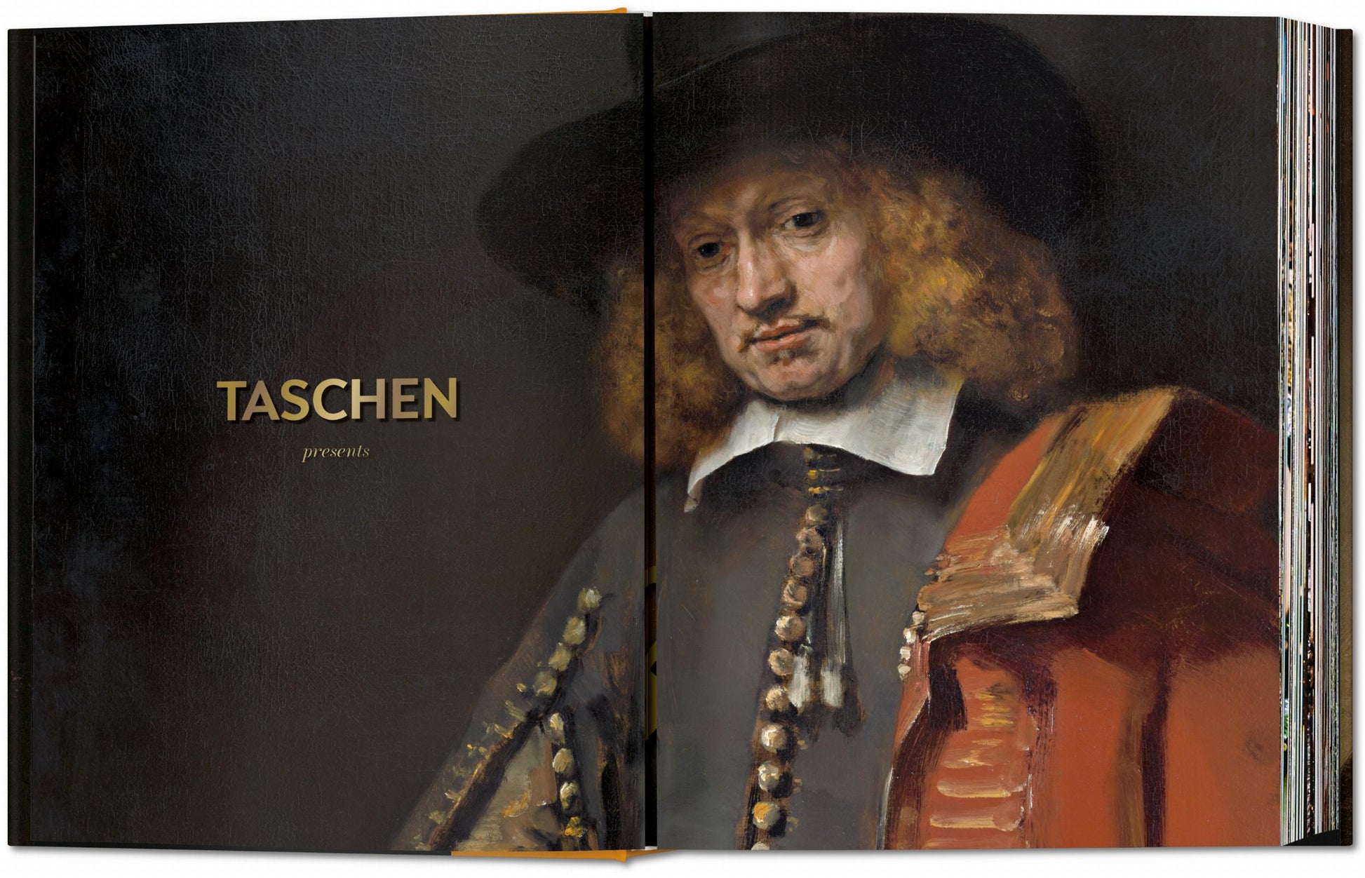 Rembrandt. La obra pictórica completa