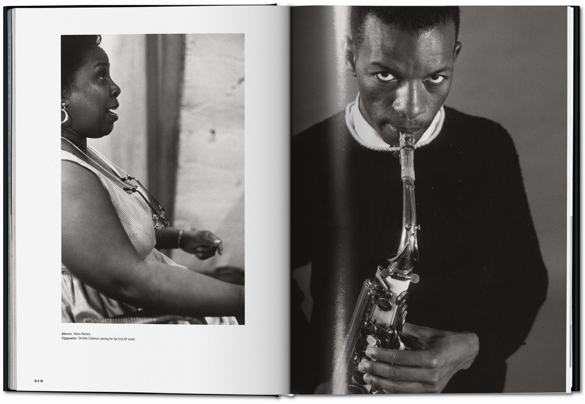 William Claxton. Jazzlife