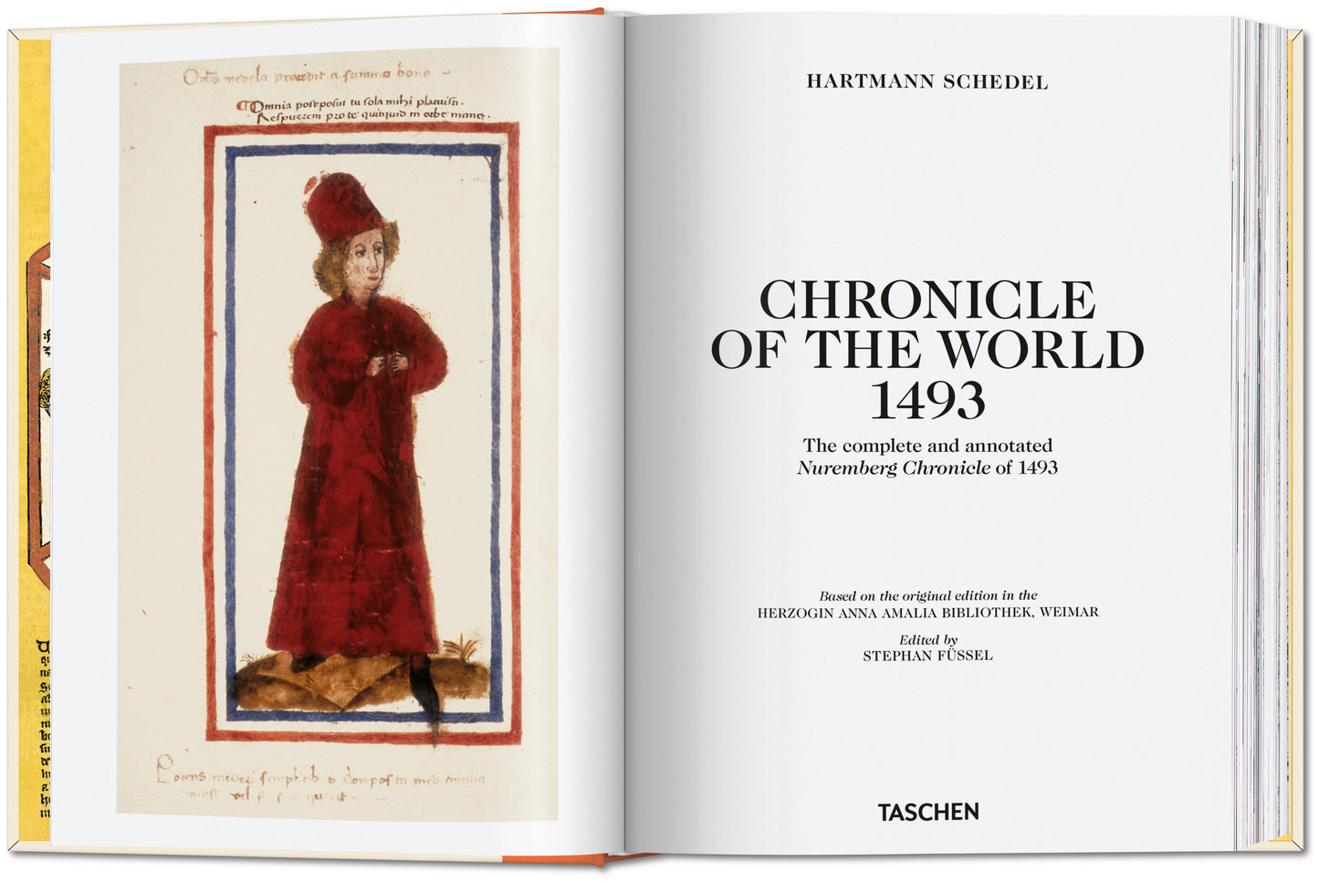 Crónica del Mundo 1493