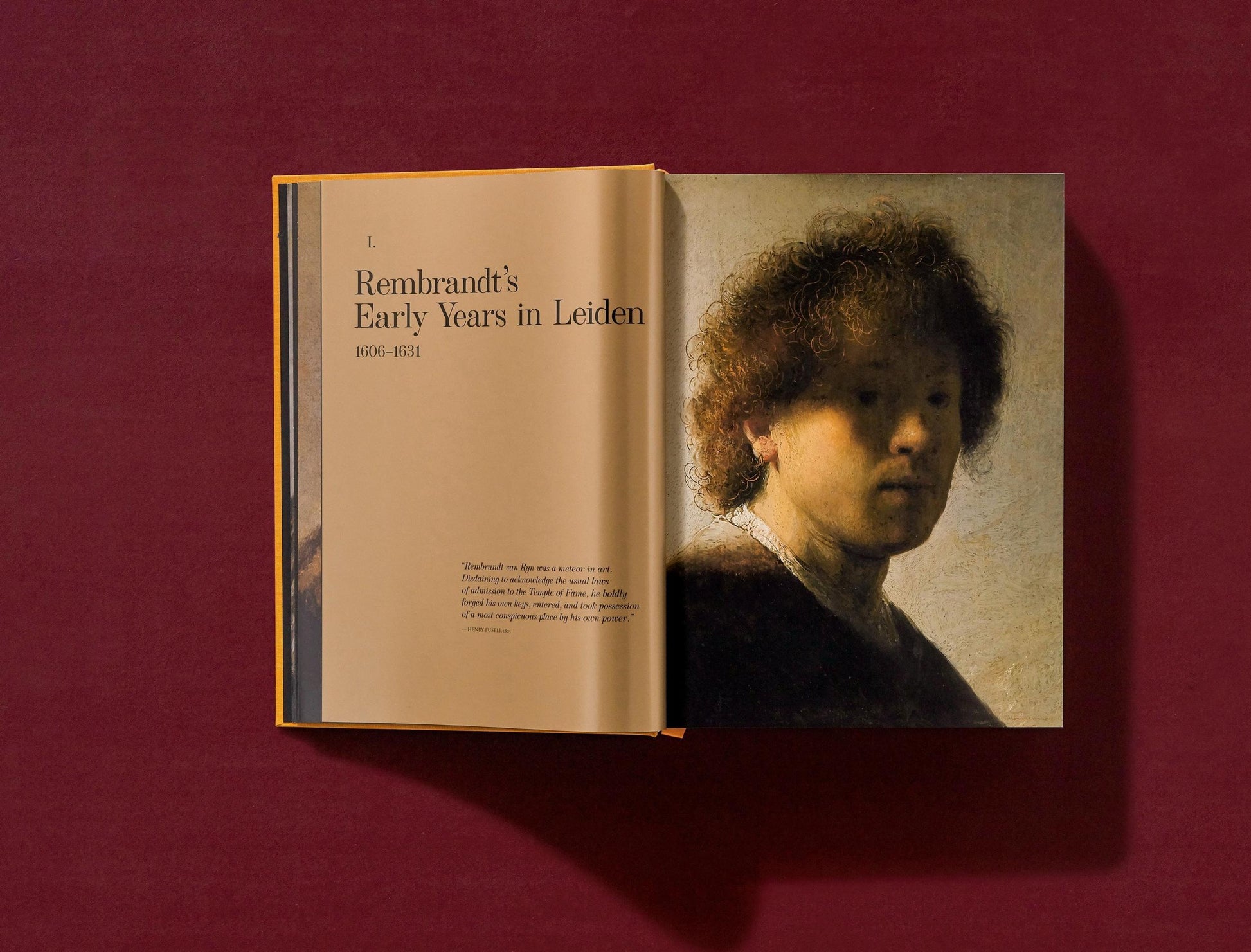 Rembrandt. La obra pictórica completa