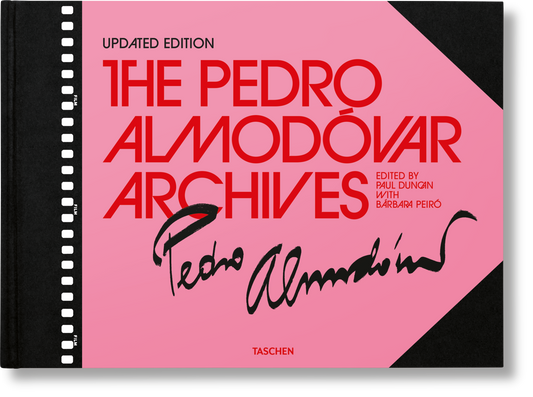 Los archivos de Pedro Almodóvar