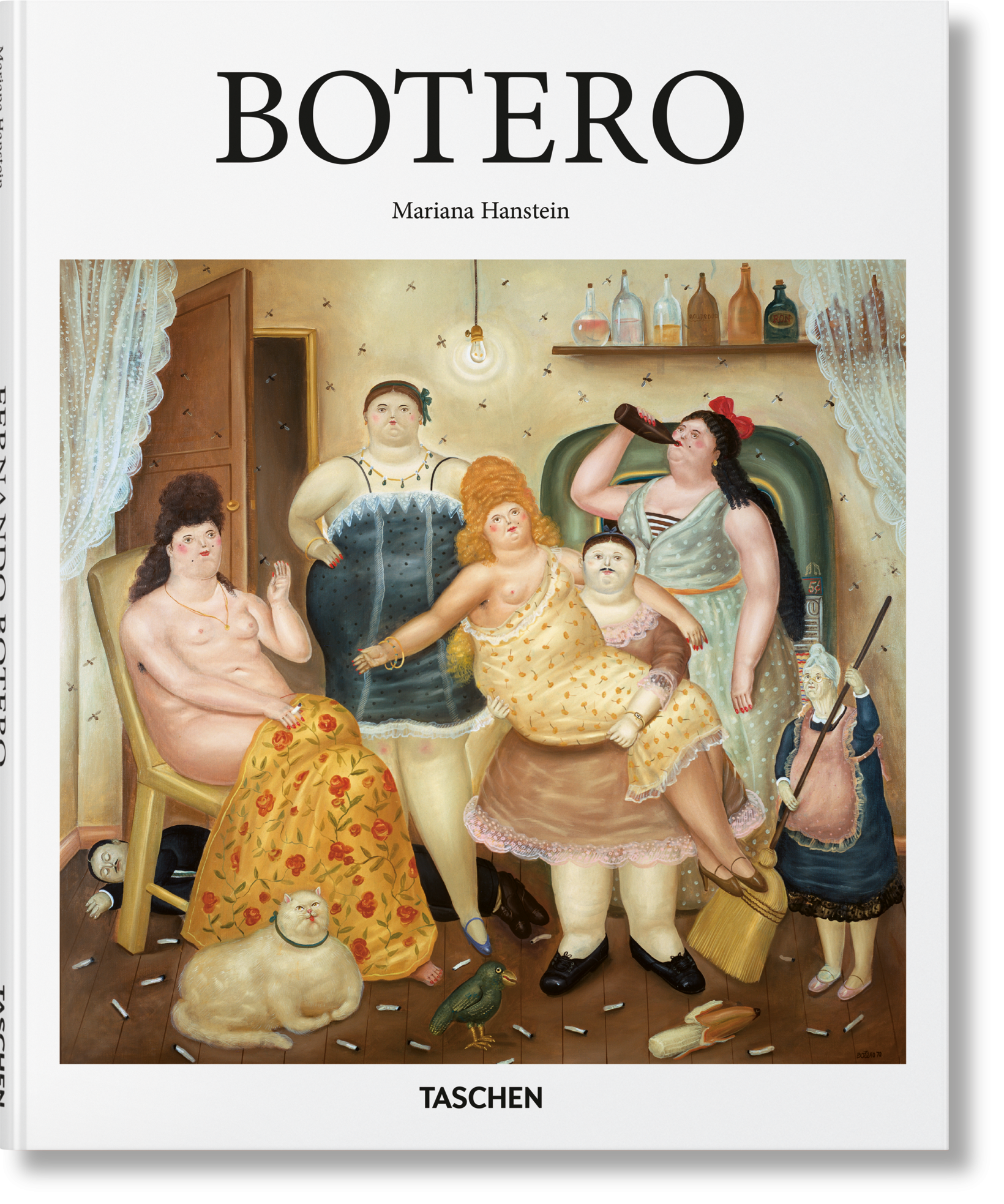 Botero. Arte Básico