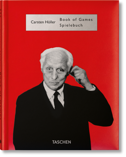 Carsten Höller. Libro de juegos