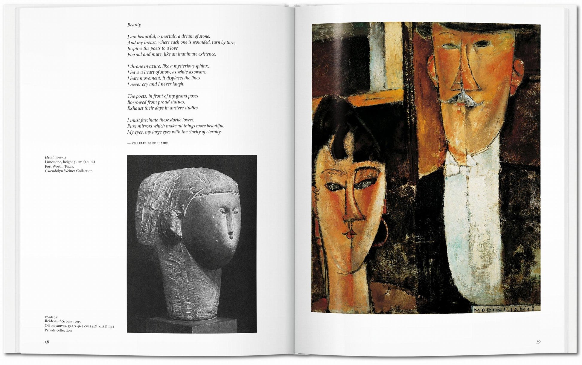 Modigliani. Arte Básico