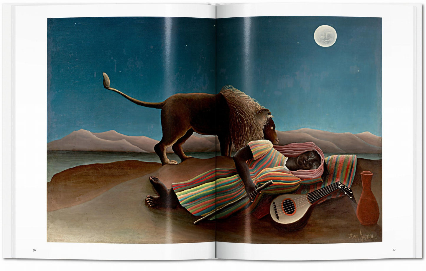 Rousseau. Arte básico