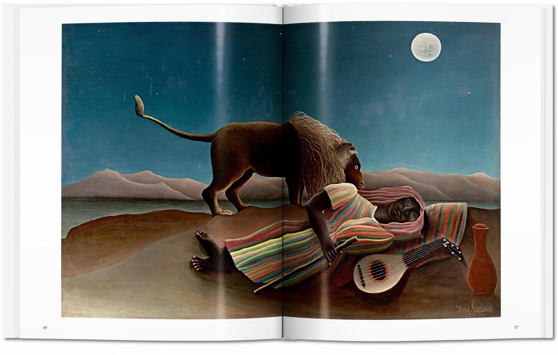 Rousseau. Arte básico