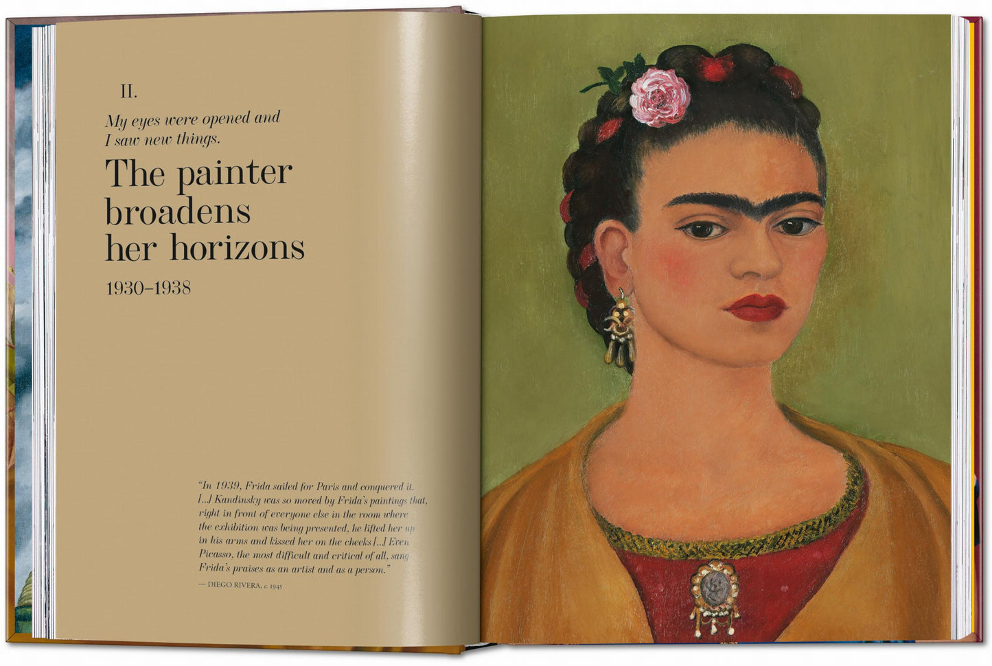 Frida Kahlo. 45.ª ed.