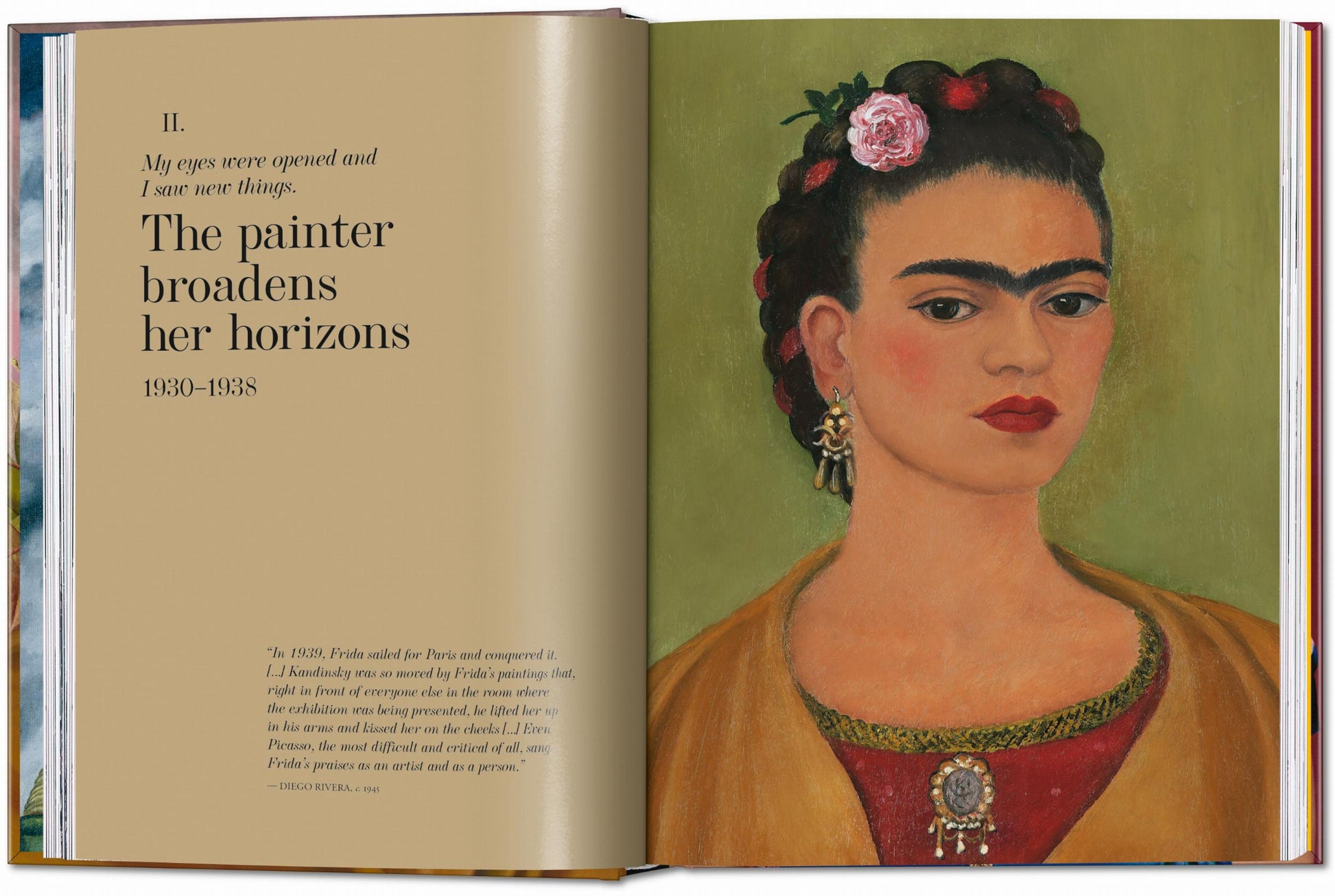 Frida Kahlo. 45.ª ed.