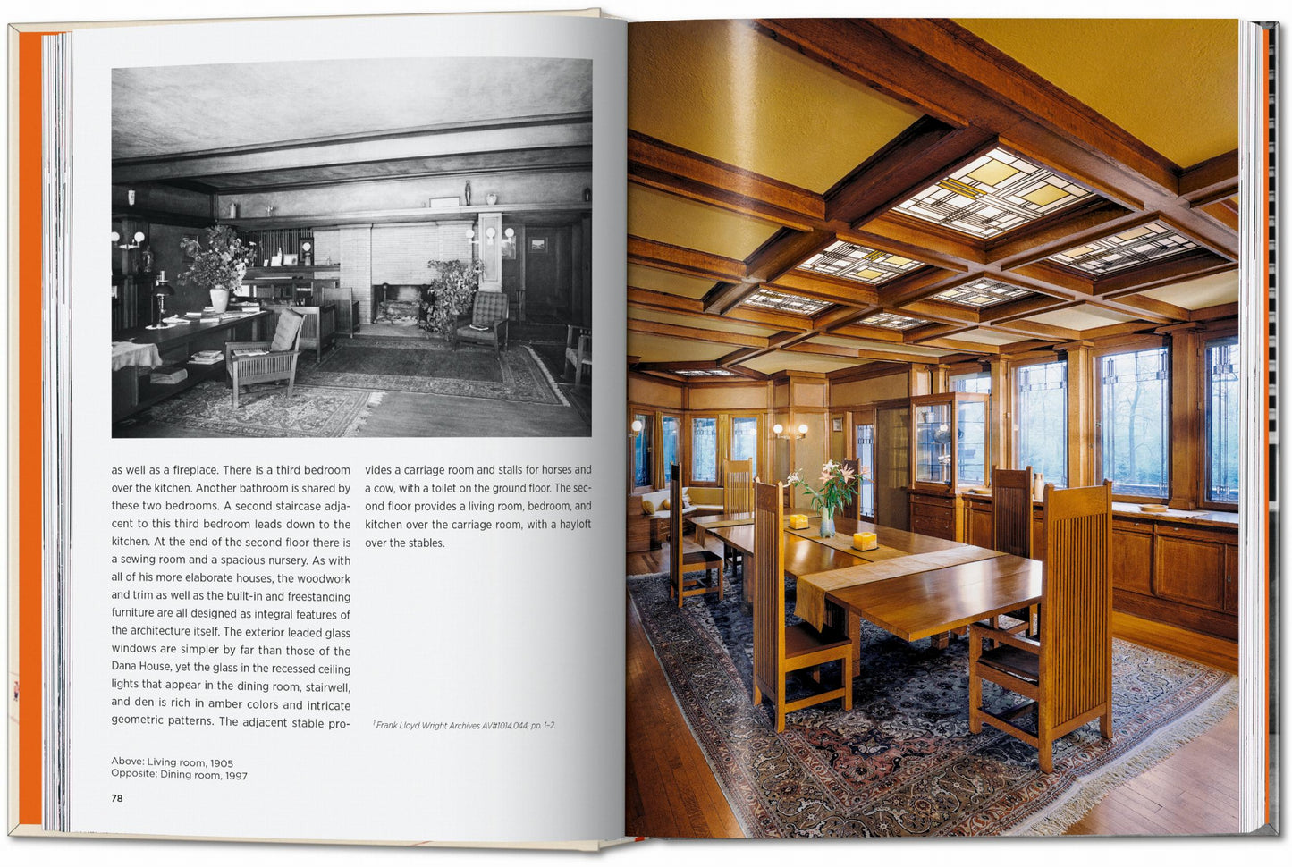 Frank Lloyd Wright. 45.ª ed.