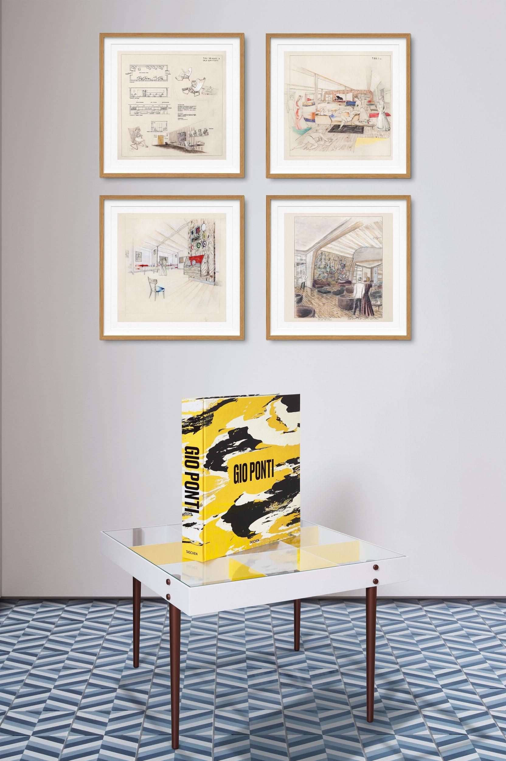 Gio Ponti. Edición de arte