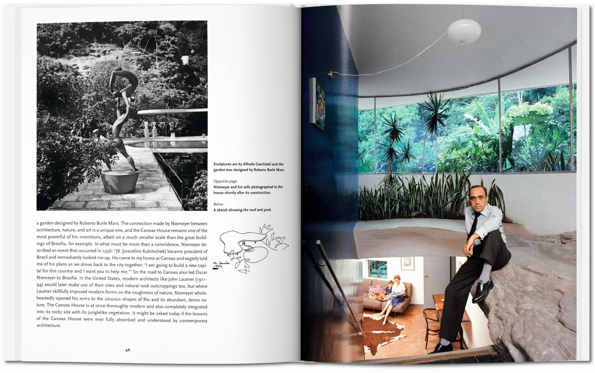 Niemeyer. Arte Básico