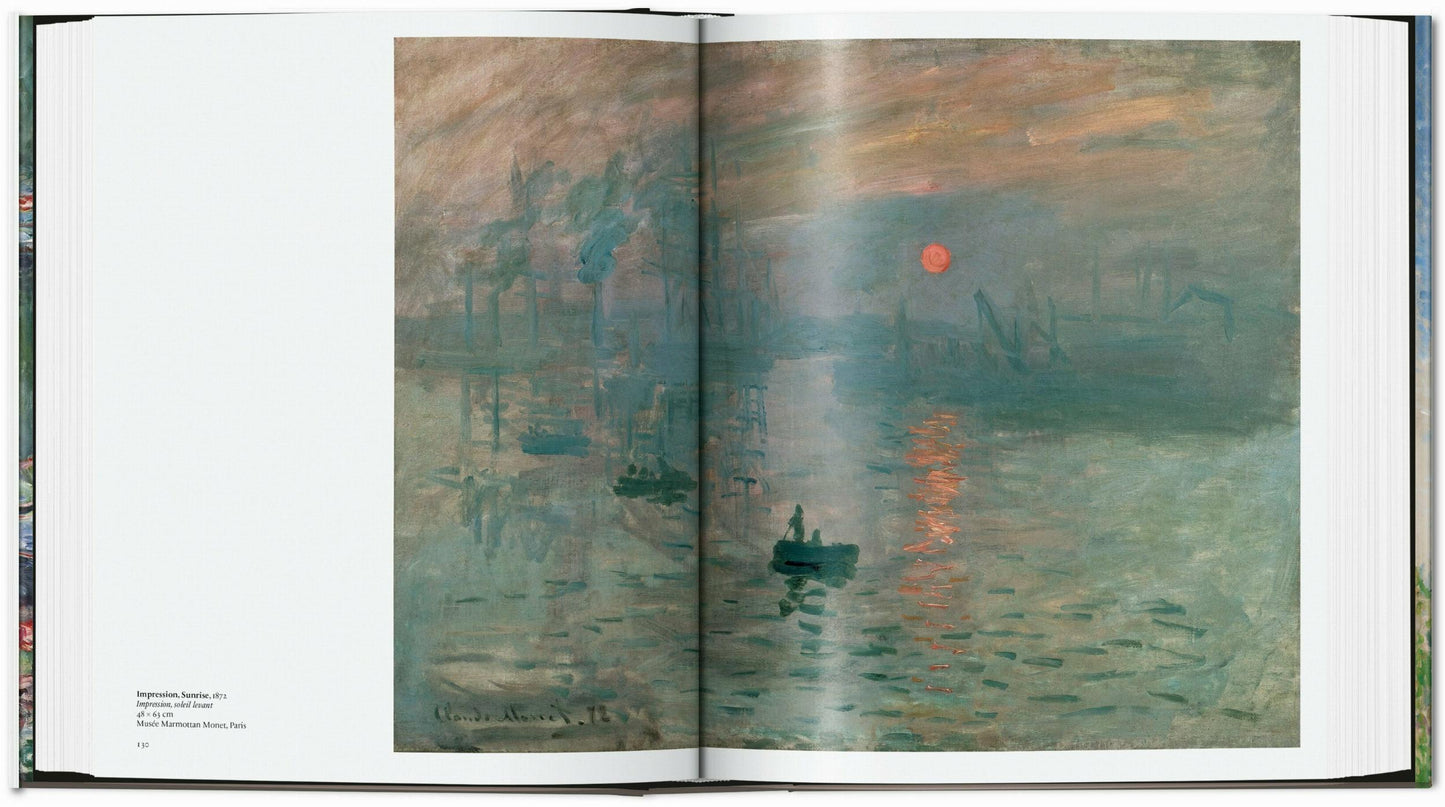 Monet. El triunfo del impresionismo