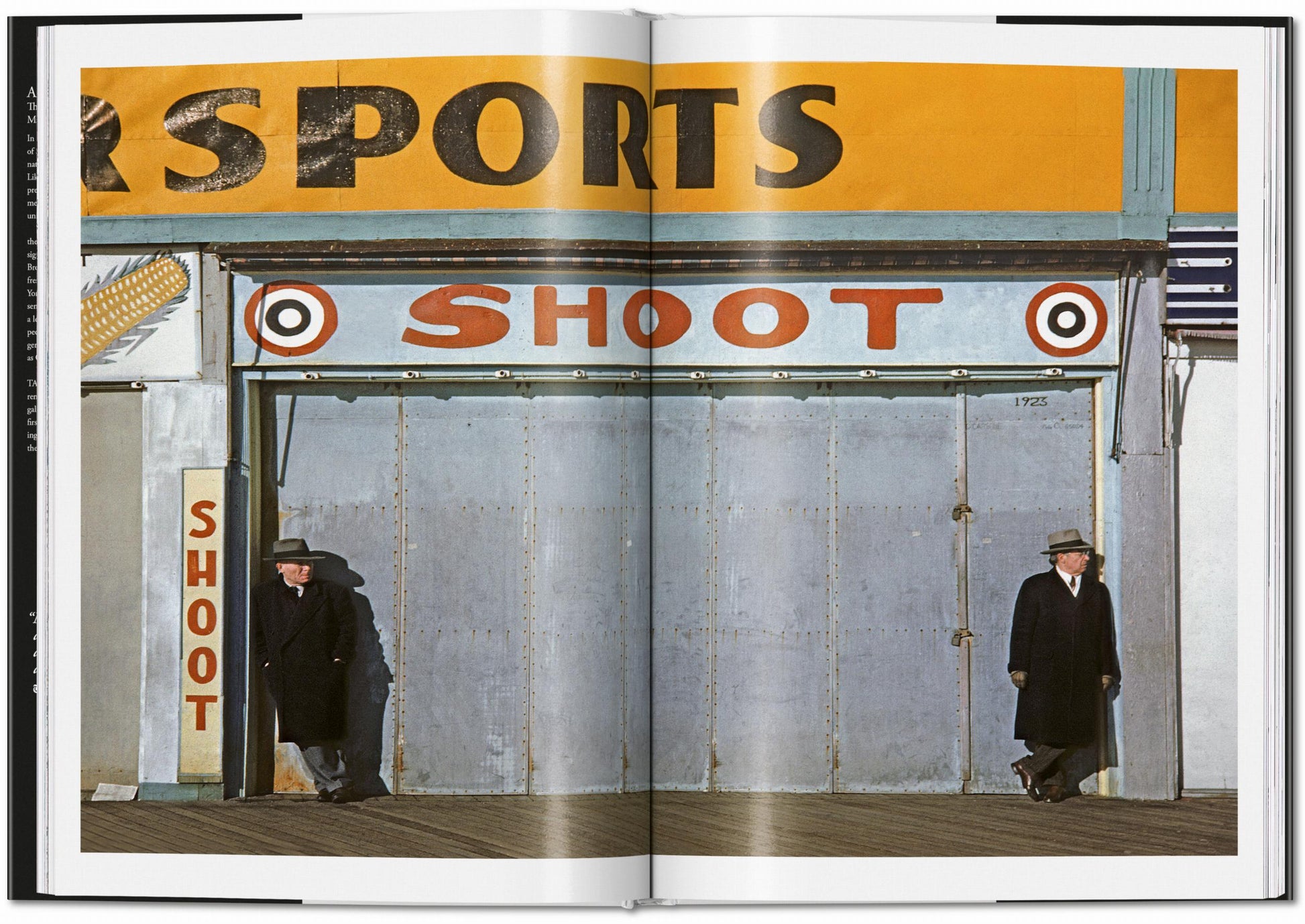 Marvin E․ Newman. Photographs 1949–1983
