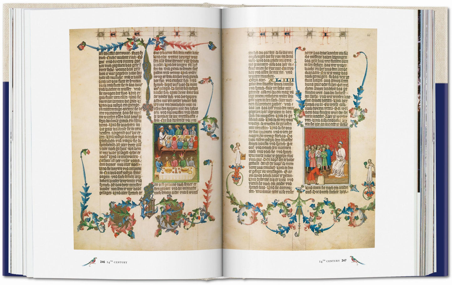 Codices illustres. Los manuscritos iluminados más famosos del mundo del 400 al 1600